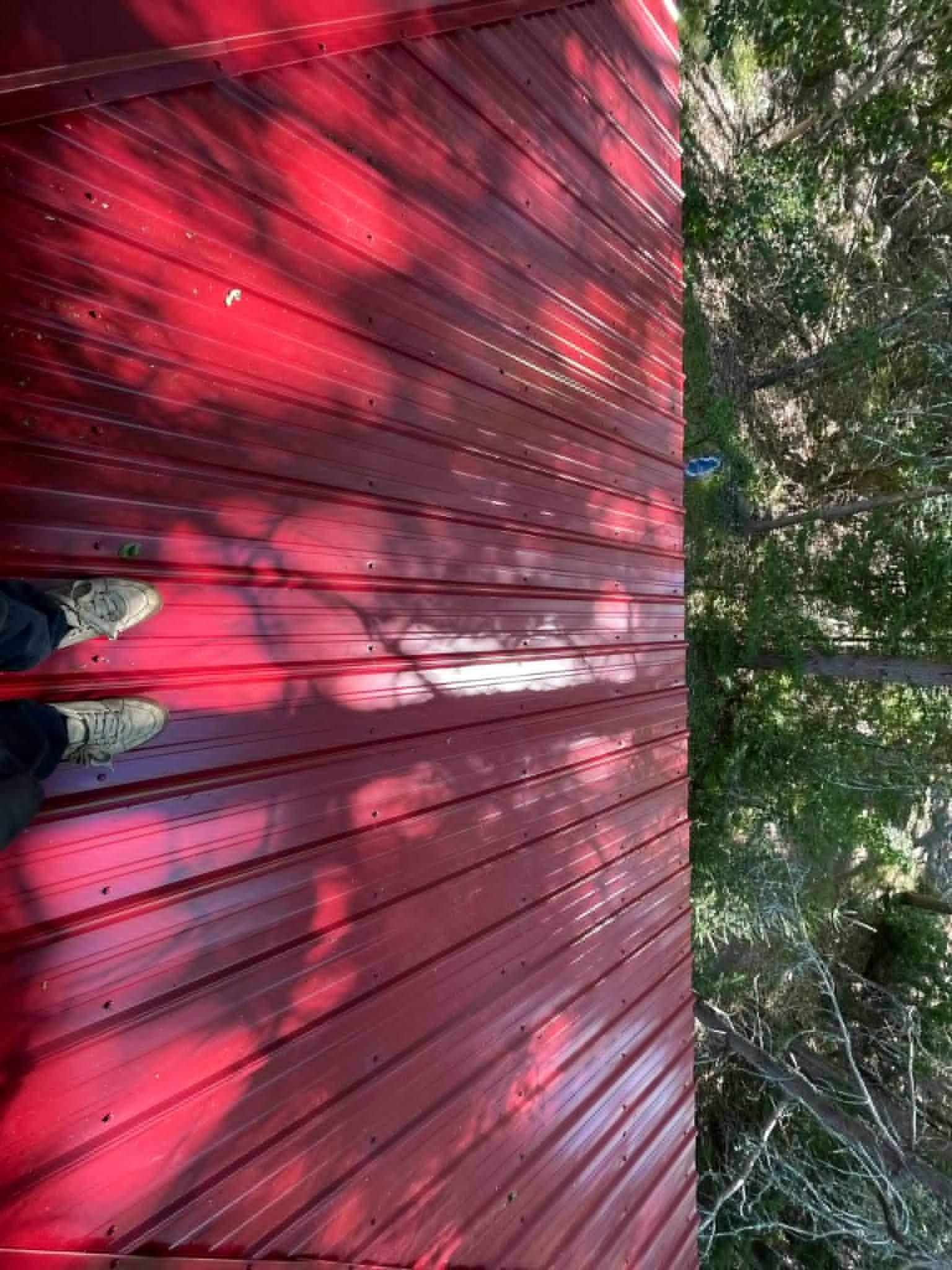 Cabin In the Woods by The B.A.R Roofing
