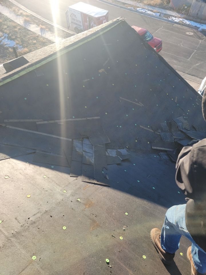 Residential Roofing Installation using GAF Timberline HDZ - Lifetime Shingle by The Roof Doctor