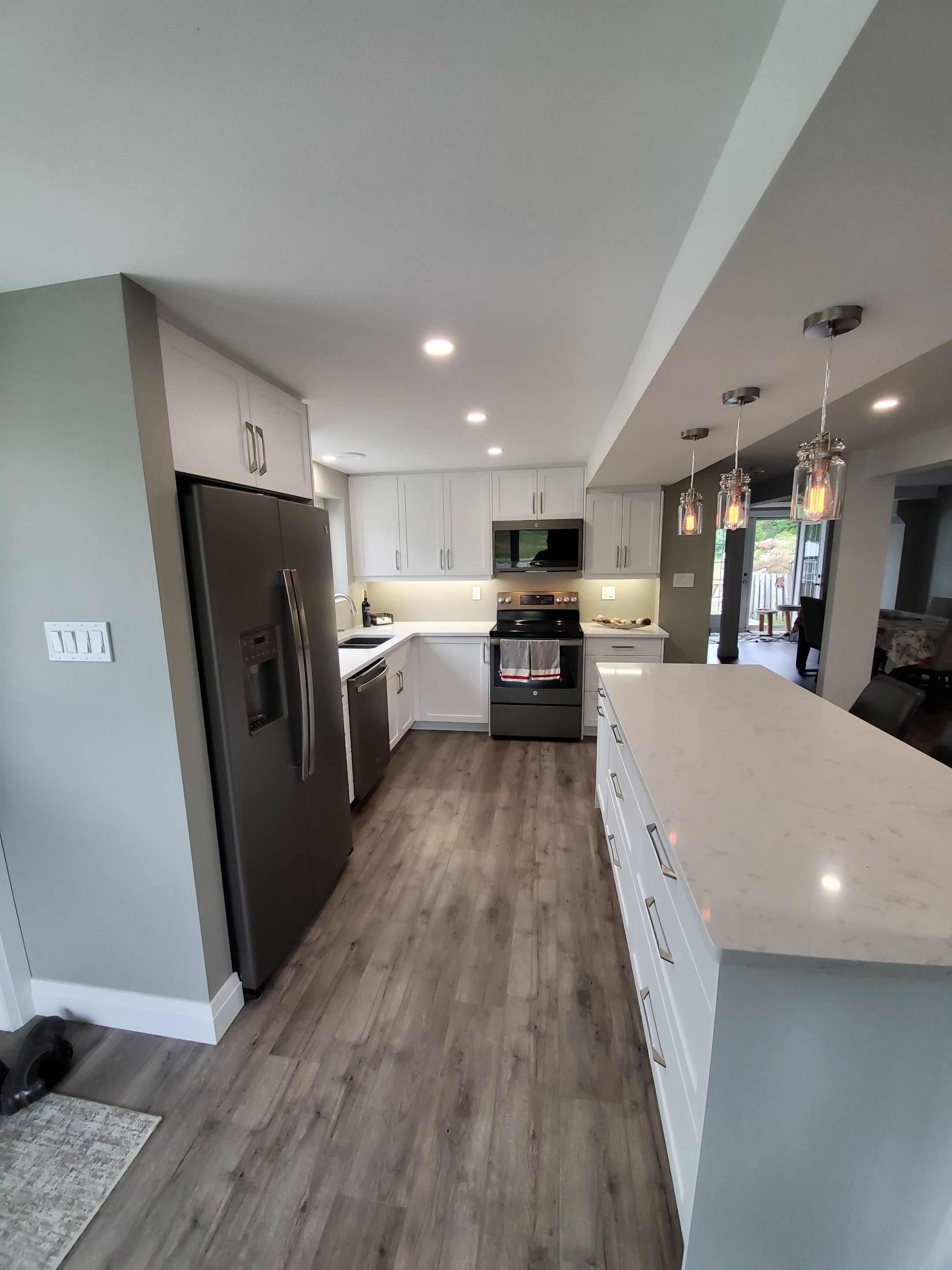 Full House Reno by Impact Construction Sudbury