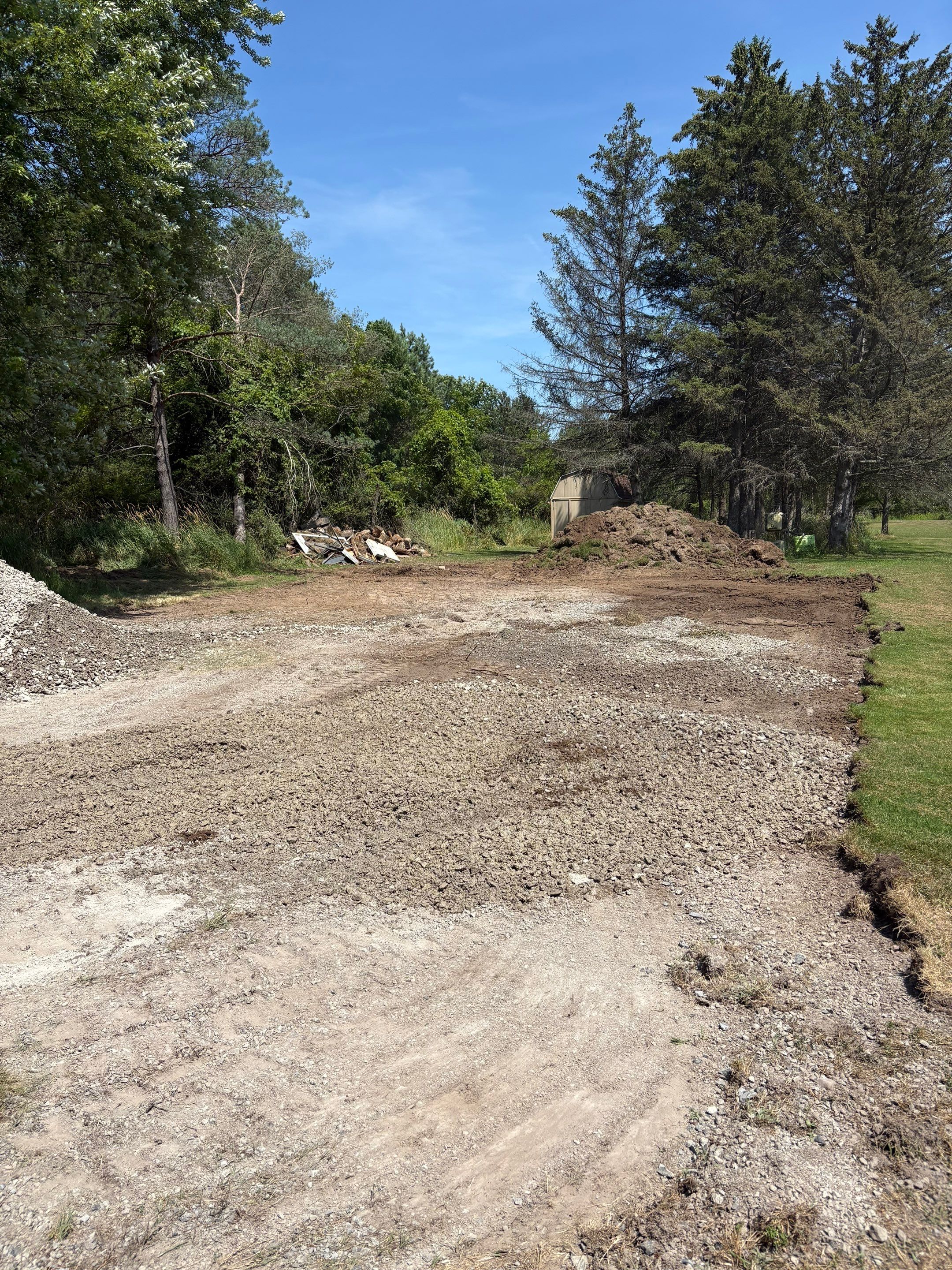 Polebarn  by Horst Custom Homes 