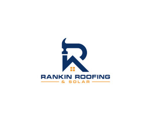 Logo for Rankin Roofing & Solar LLC