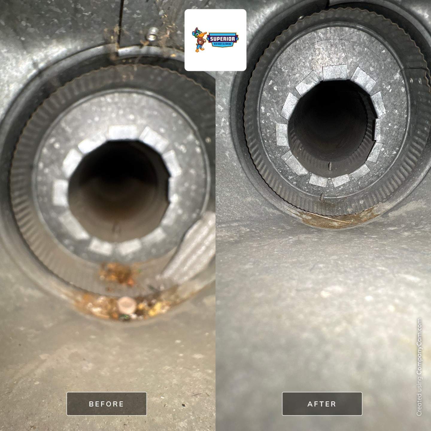 Air Duct Cleaning in Beaver Falls, PA by Superior Air Duct Cleaning