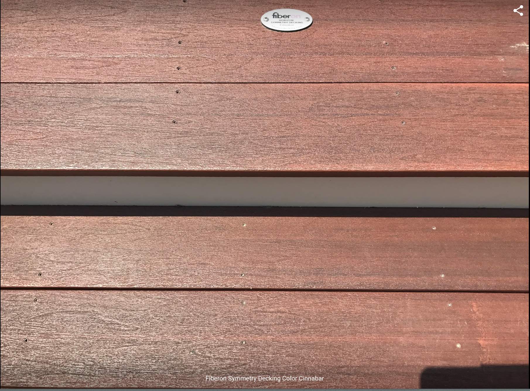 Deck Installation using New Composite Deck Board by Alpha Design Services