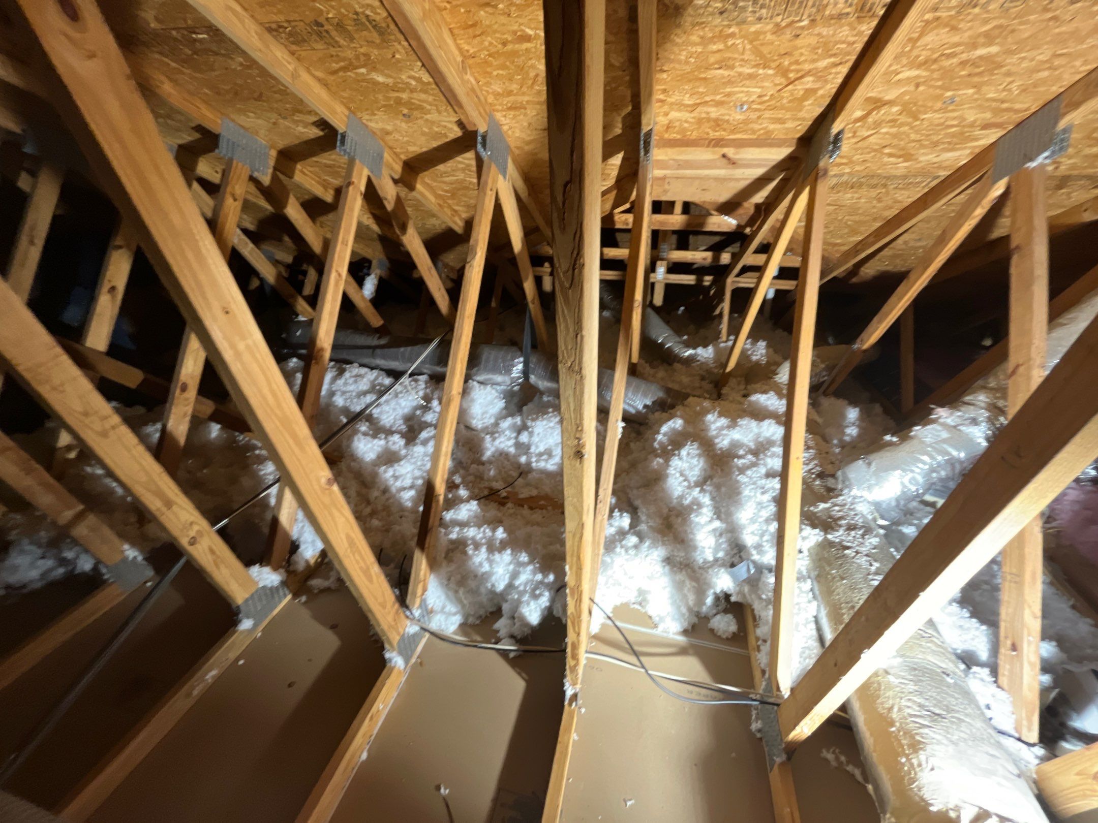 Insulation by EAS Environmental, LLC.
