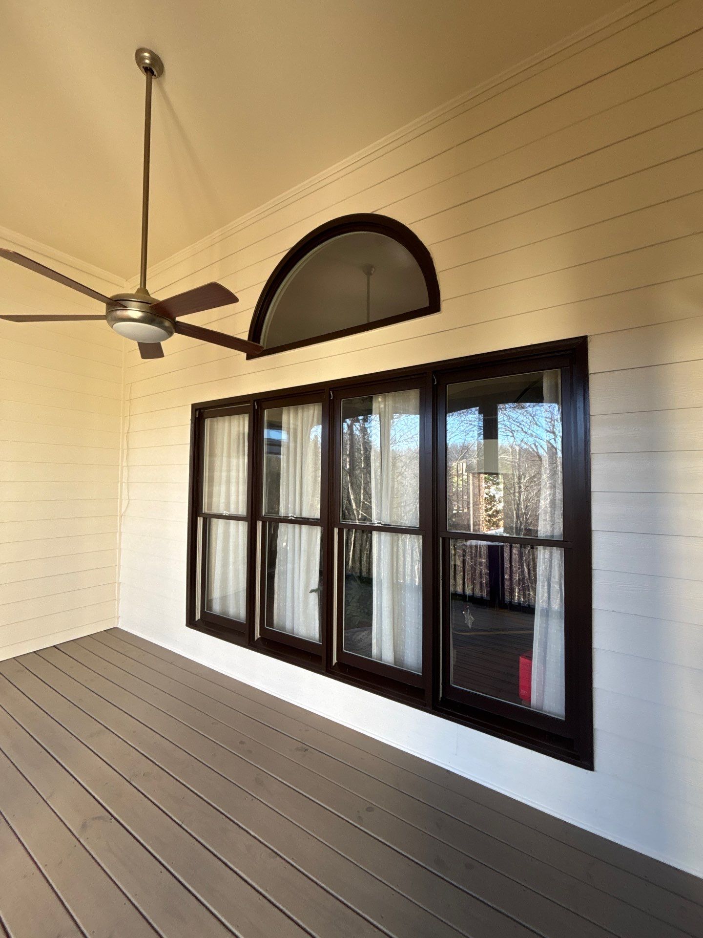 Exterior Transformation in Cumming by Five Star Painting