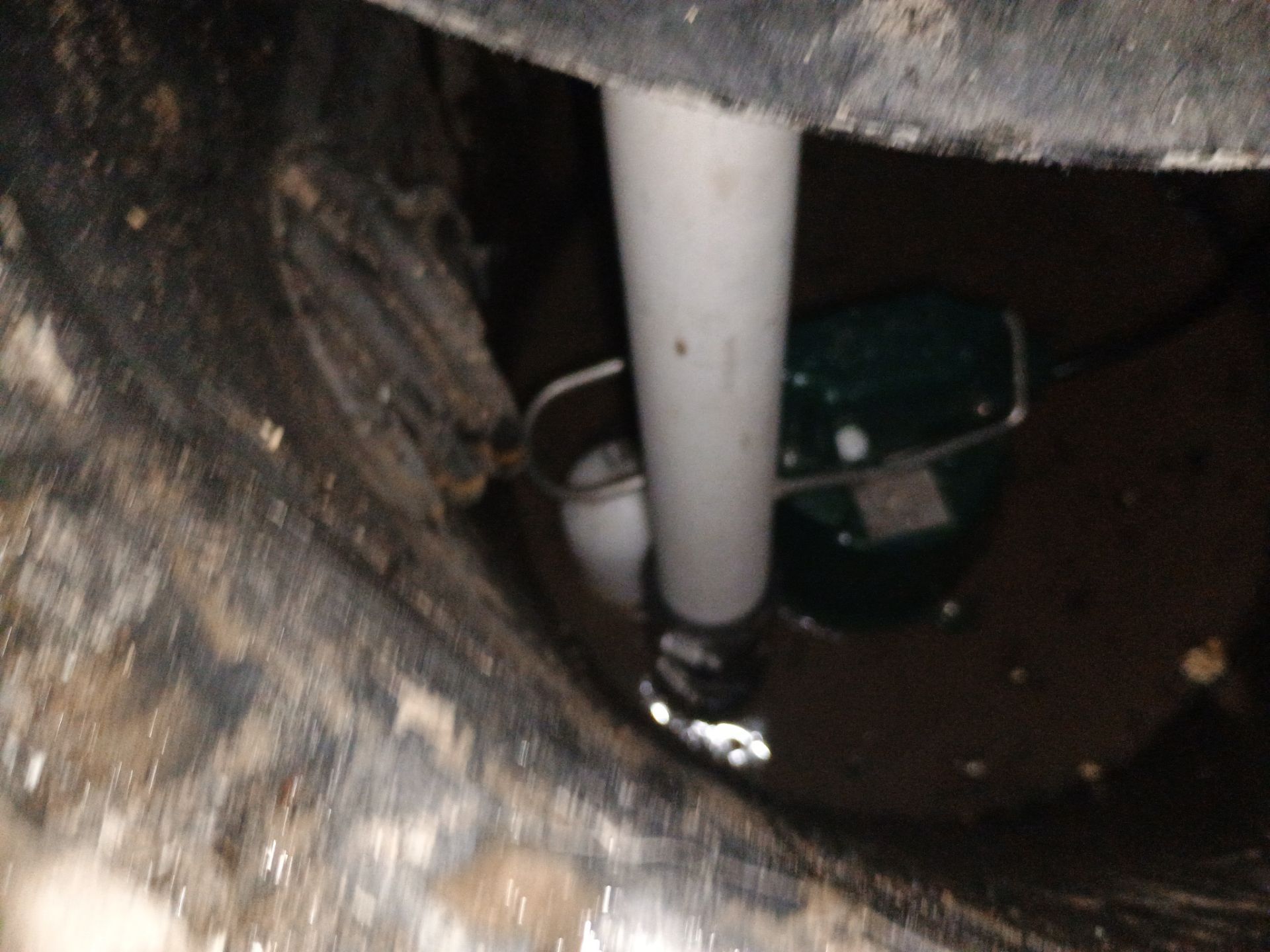 New Sump Pump System to Activate a Passive Drain Tile System by Waterproofing Northeast