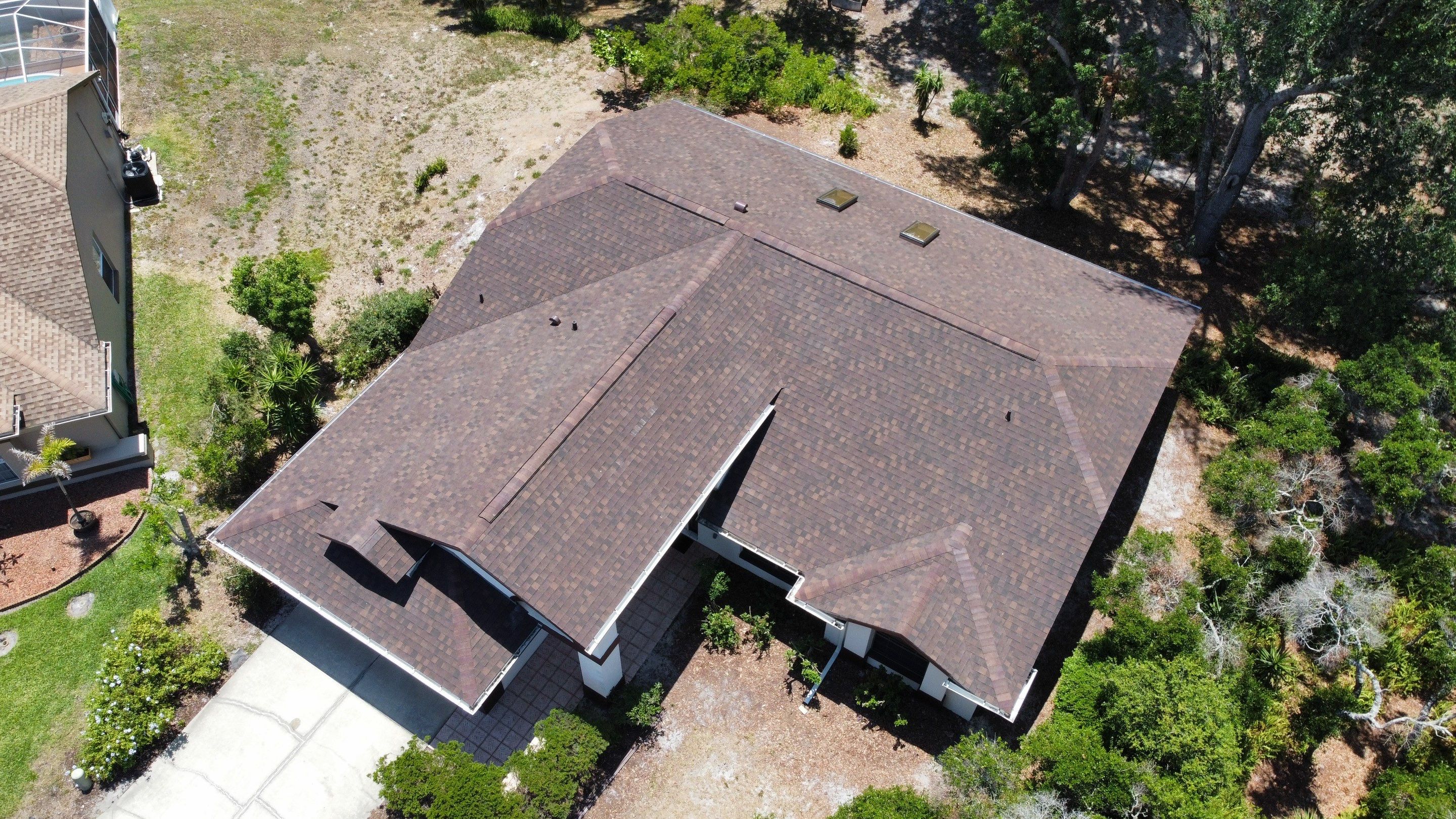 Roof Replacement in New Port Richey, FL. by Steadfast Roofing