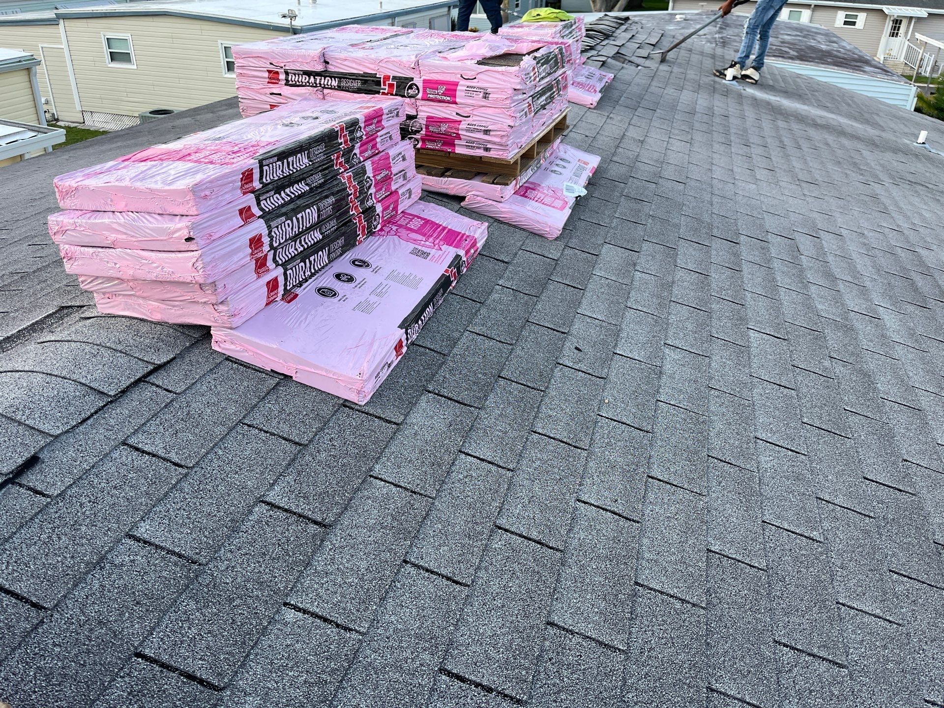 Project in Largo 33771 by Mitchell Roofing Company LLC 