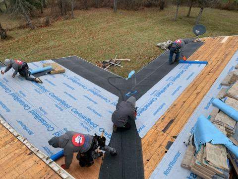 Siding Replacement using Certainteed Restoration Classic D4 by 180 Contractors