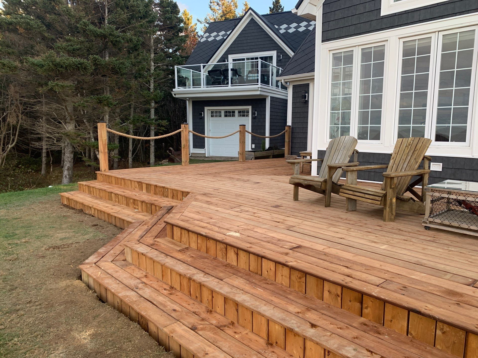 Full Exterior Renovation by Bobby Built