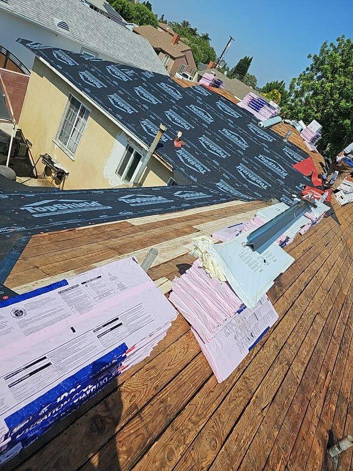 Roof Replacement - Long Beach CA 90807 by Epic Roof Replacement