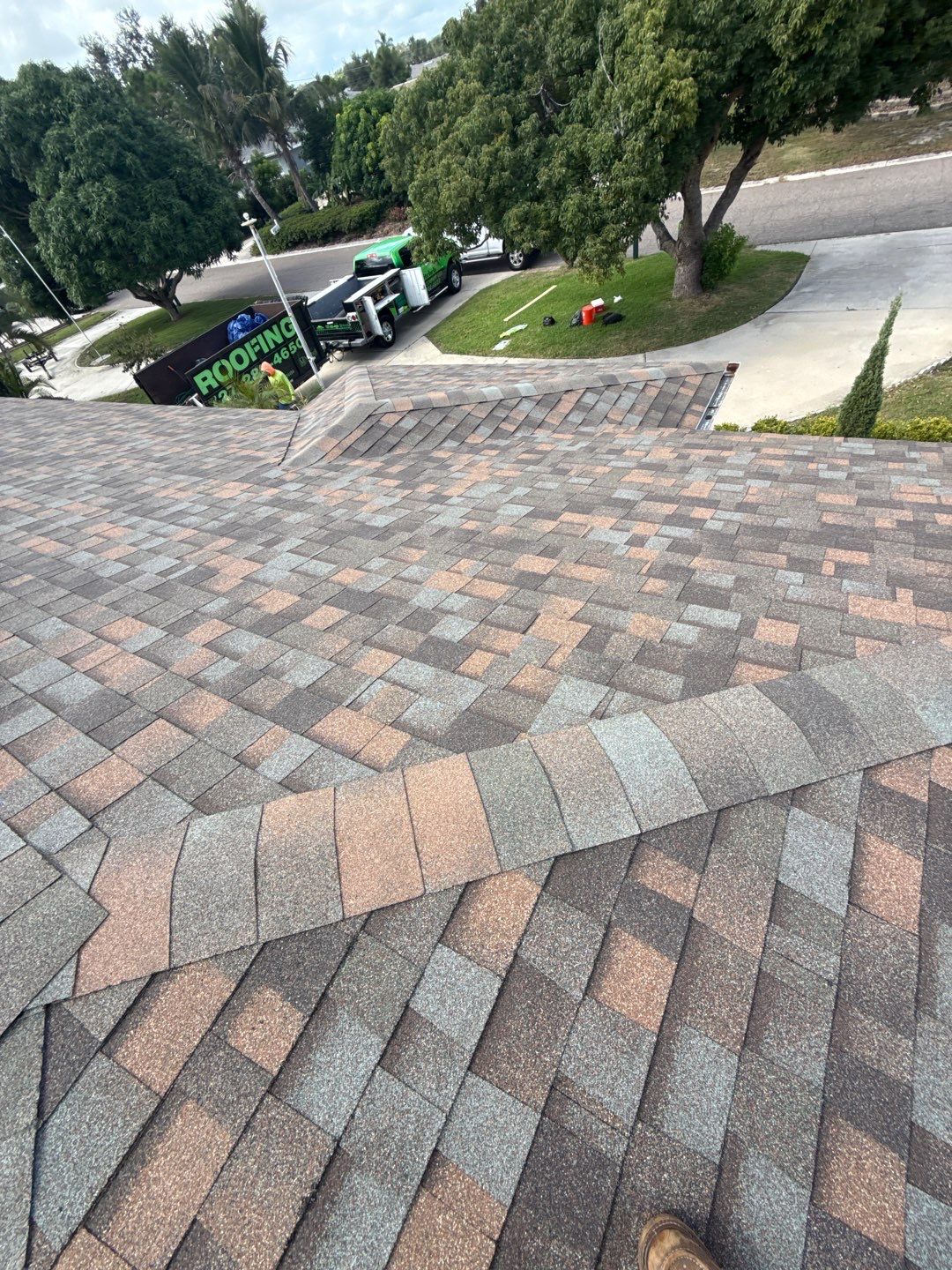 Project in Seminole 33772 by Mitchell Roofing Company LLC 