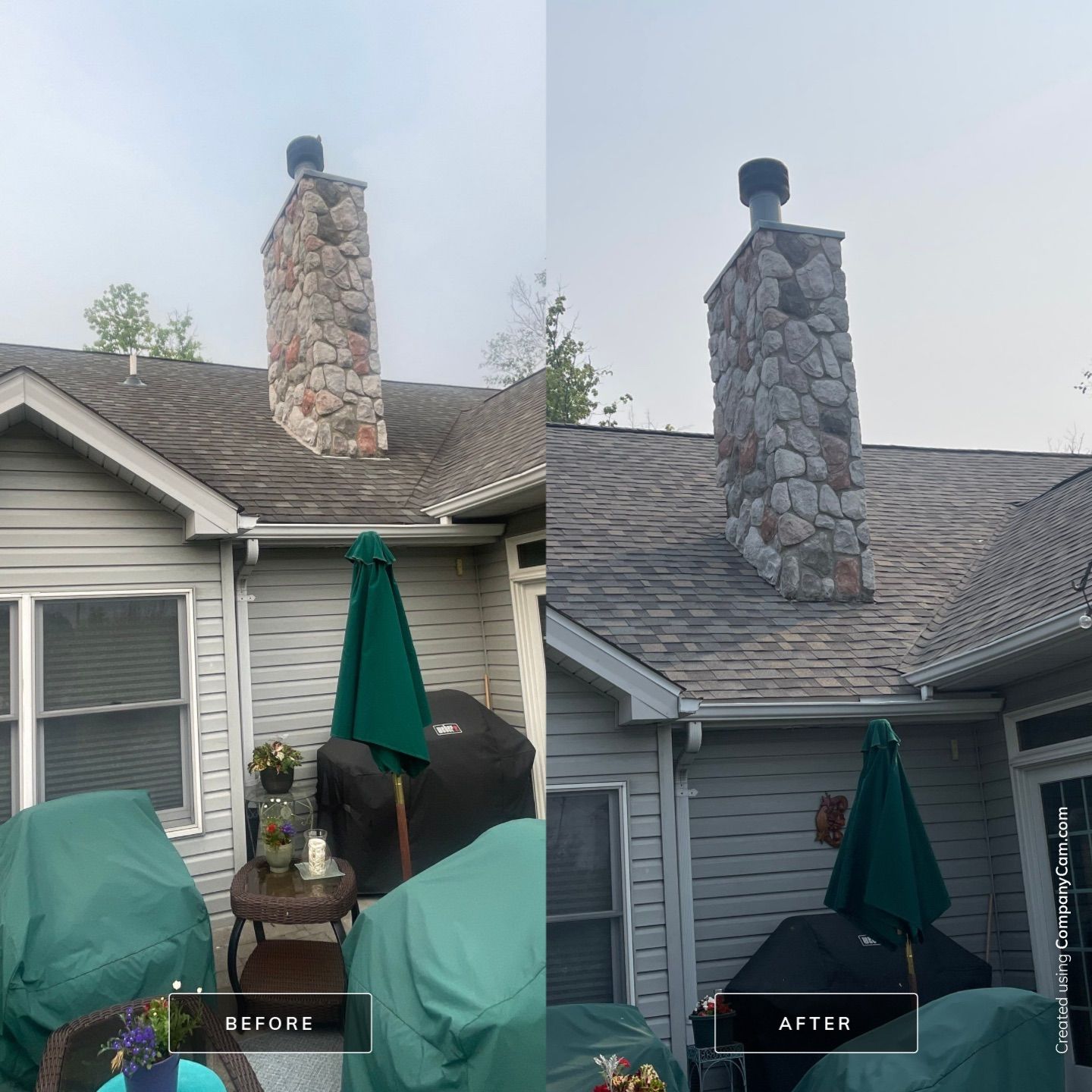 Residential Roofing Installation using IKO - Dynasty - Cornerstone by JNR Roofing LLC