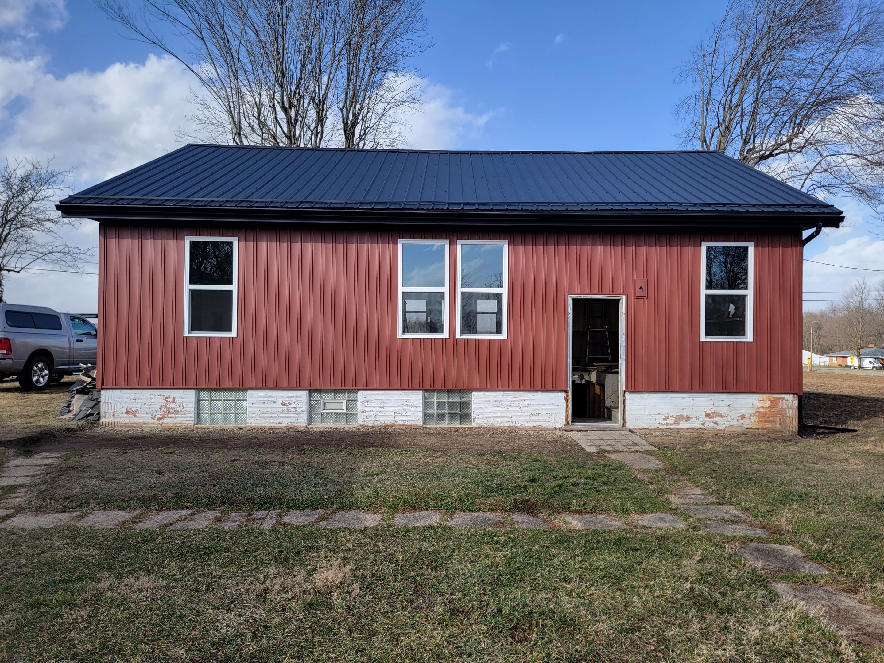 Ron W Jones by Silver Leaf Contracting 