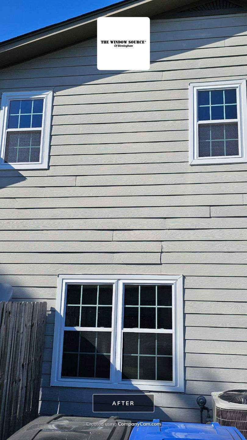 Nielson Project in Trussville by The Window Source