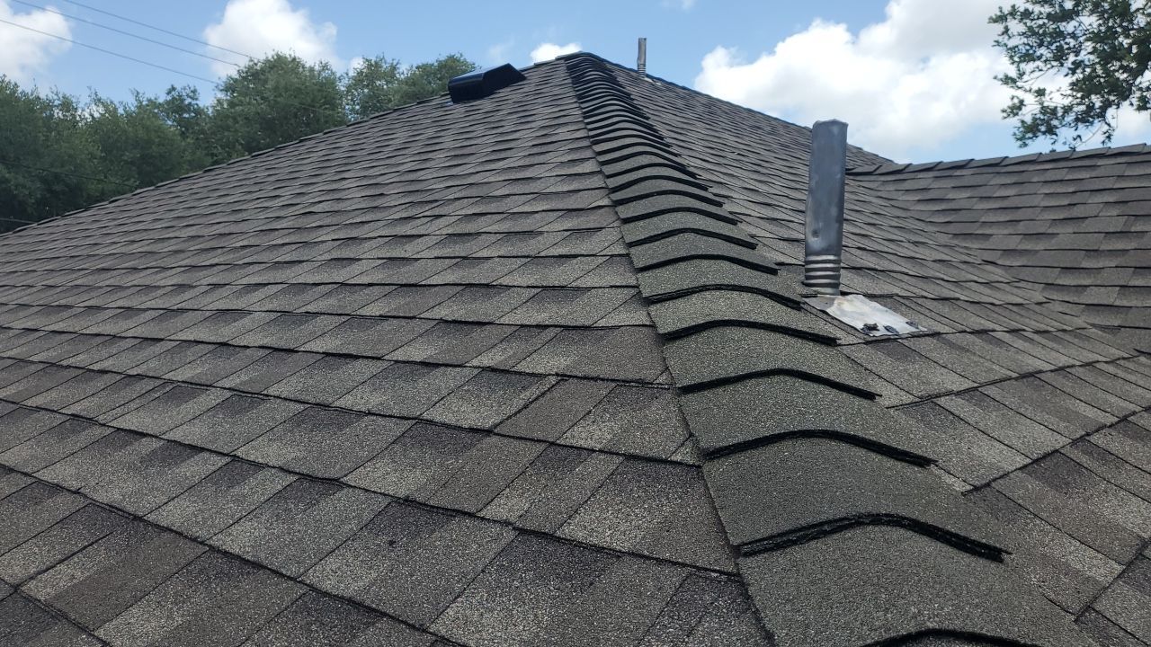 Residential Roofing Installation using GAF Timberline HDZ by Lighthouse Roofing