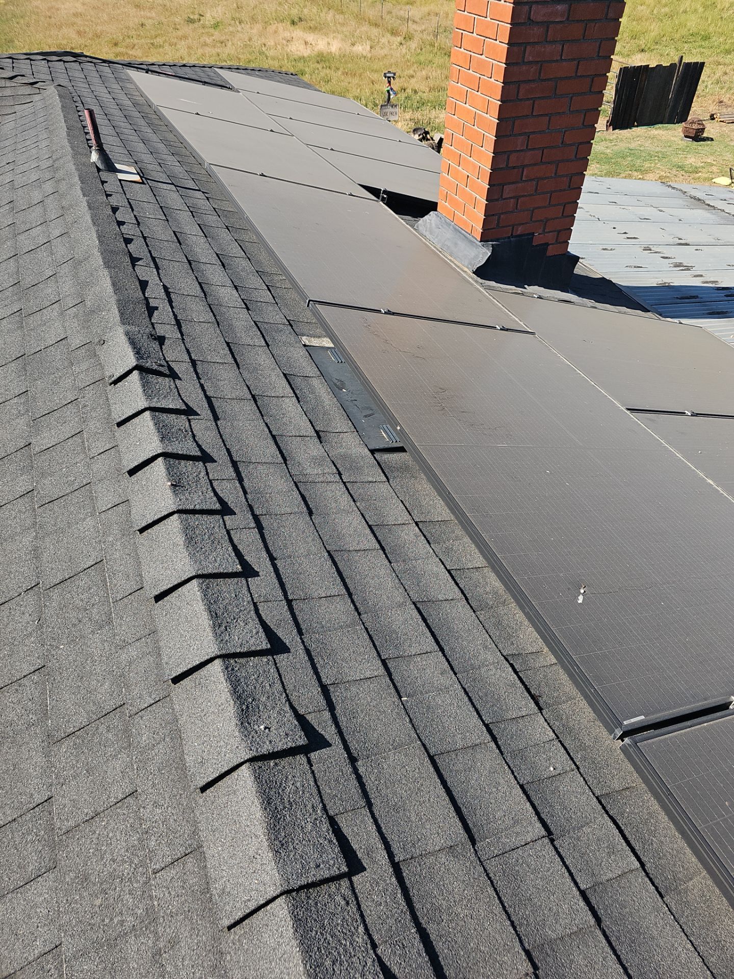 Reroof - Cemetery Rd, Stevinson by Econo Roofing