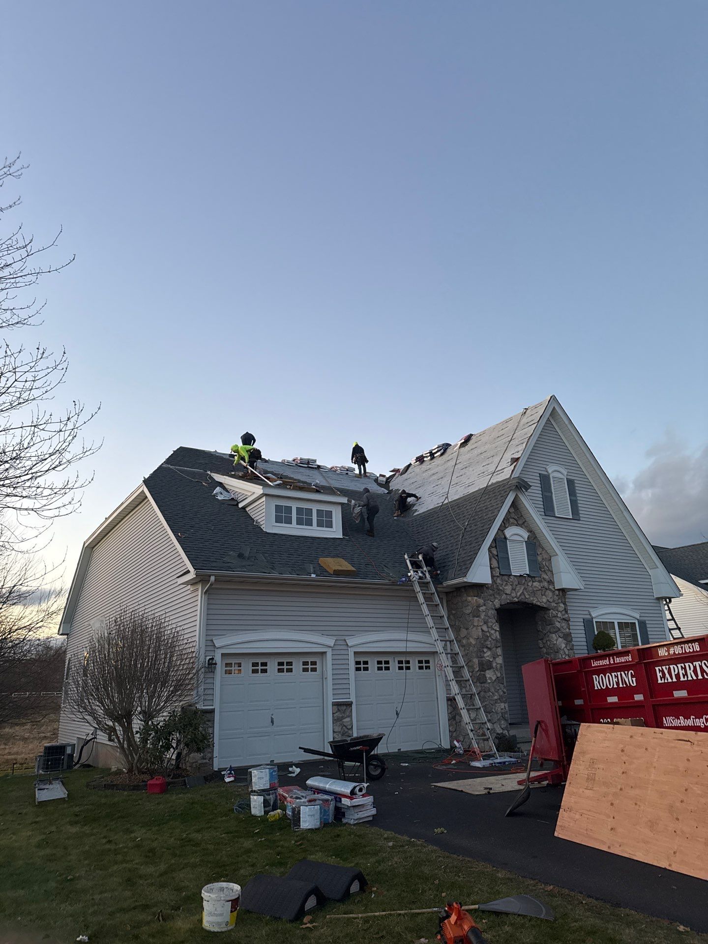 Wallingford by All site builders LLC