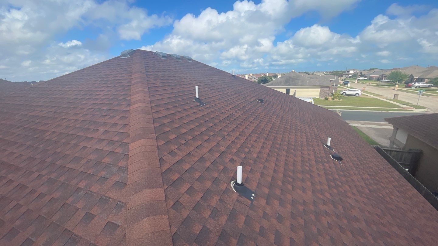 Residential Roofing Repair using Roofing Repair Products  by Lighthouse Roofing