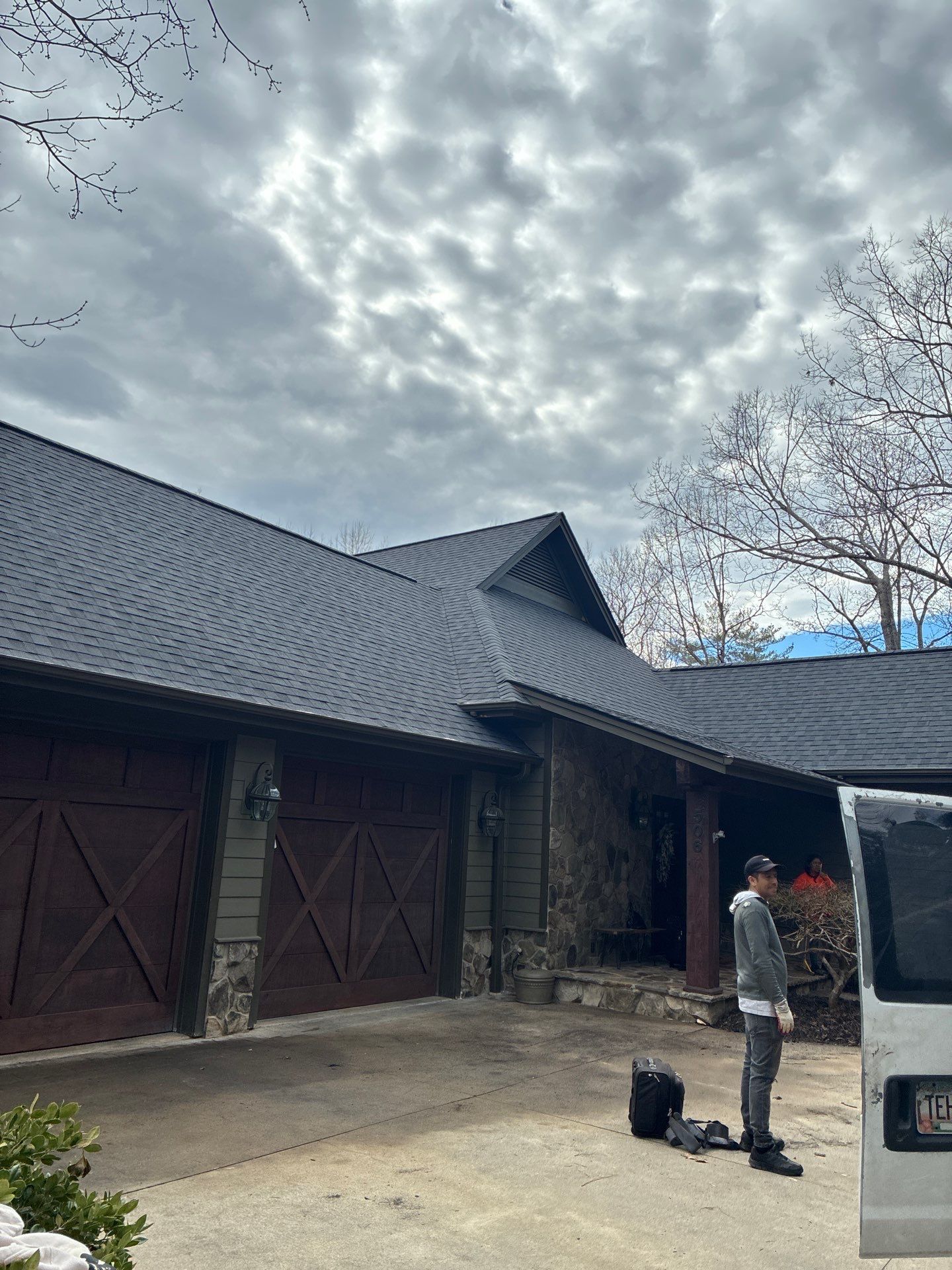 Elizabeth Peacock by United Contracting and Roofing