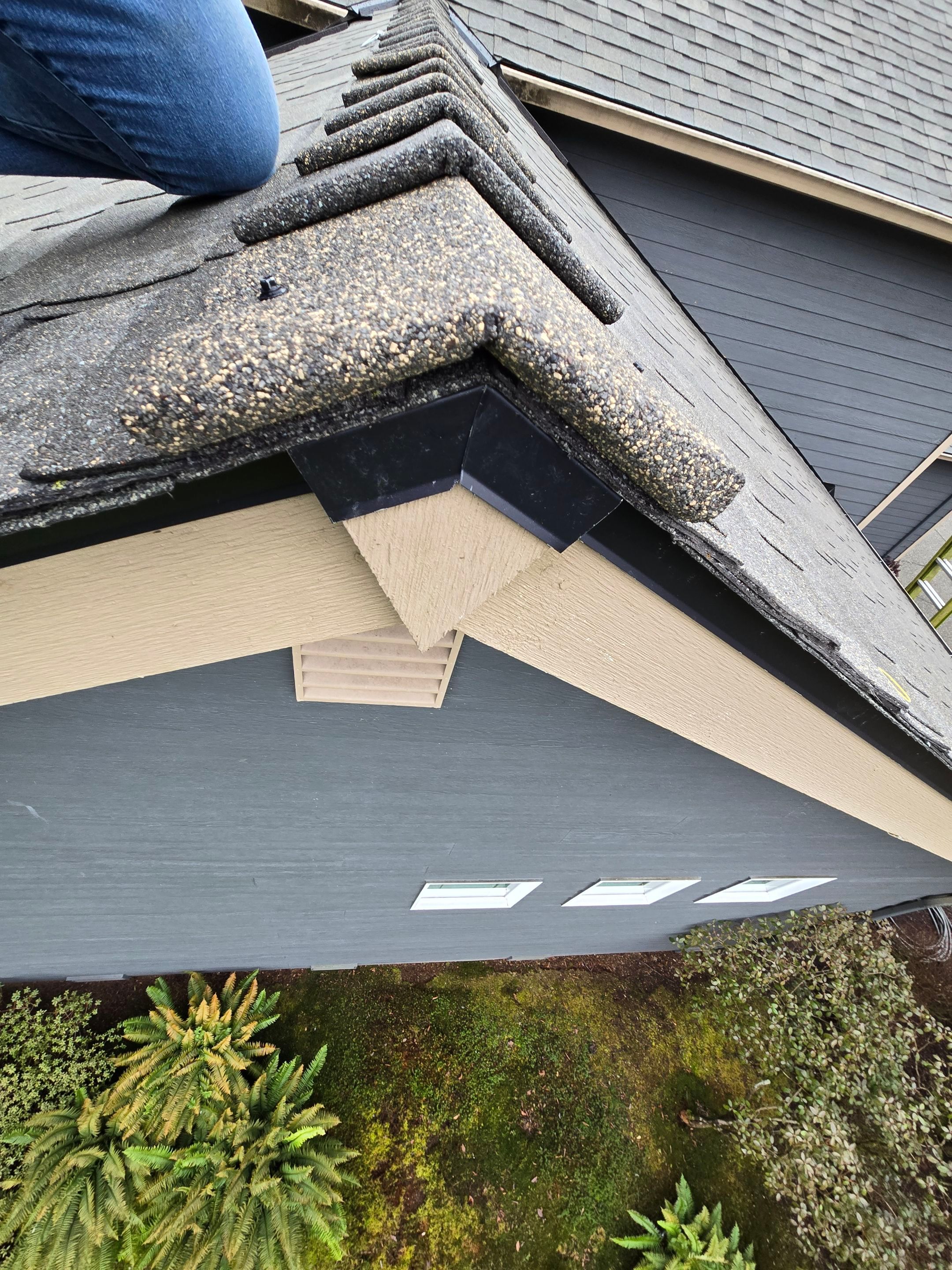 Early Failure on Cheap New Construction Roof by RoofWorks Northwest