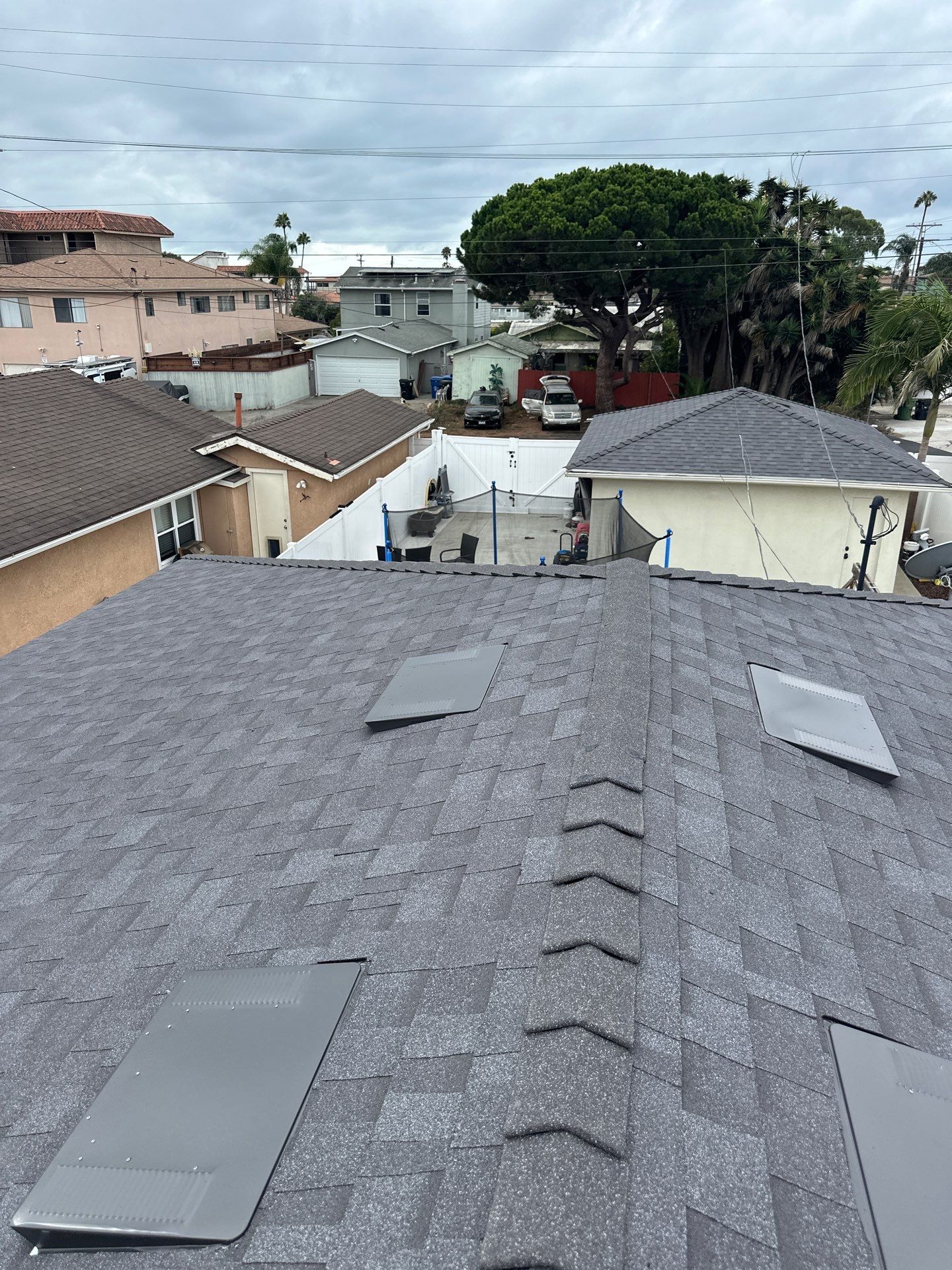 Roof Replacement - Los Angeles, CA 90731 by Epic Roof Replacement