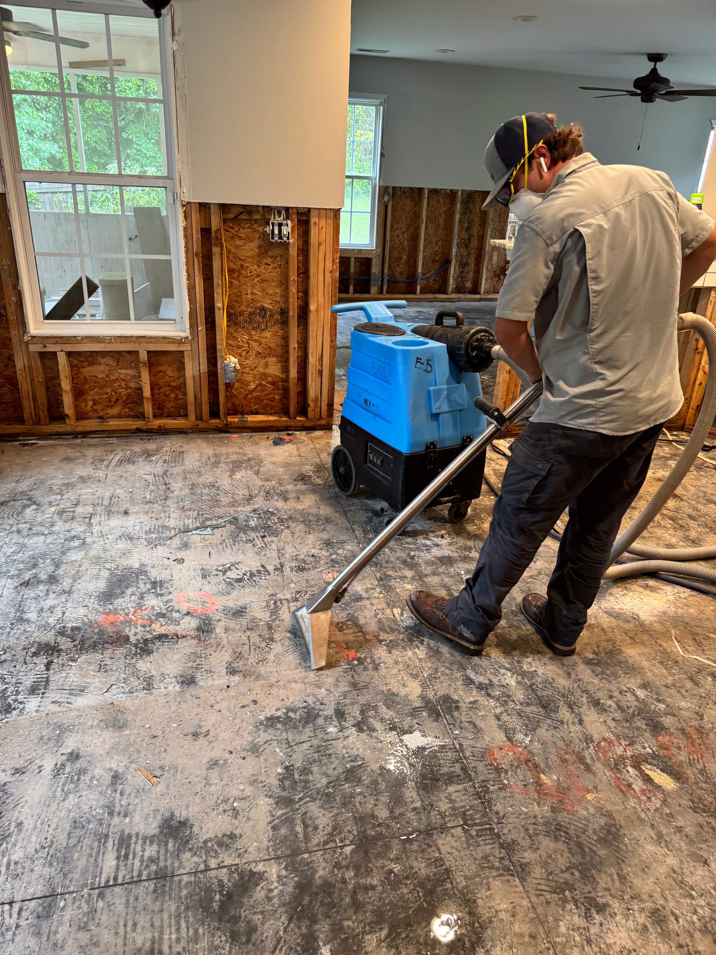 Flood Damage Remediation by Home Disaster Medics