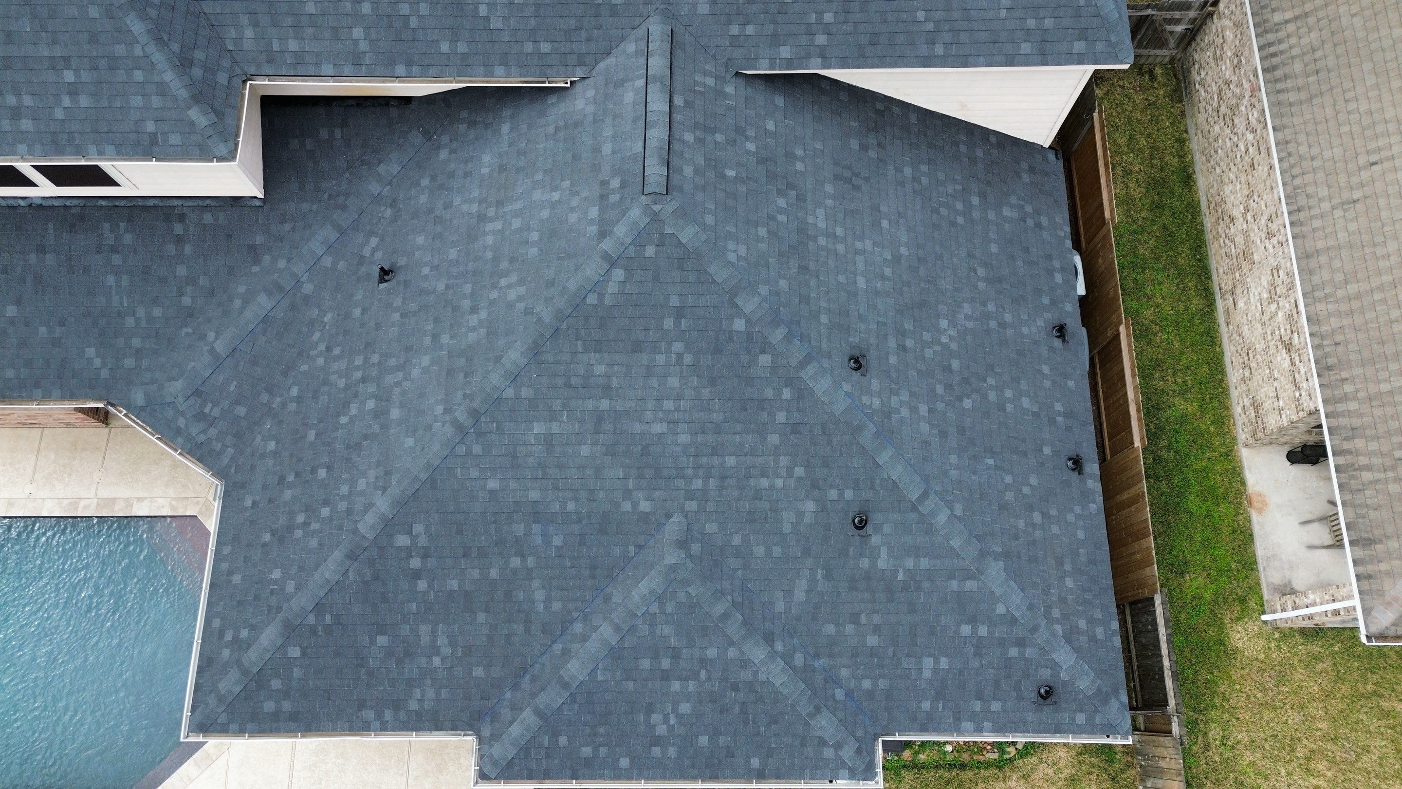 Kingwood Roof Replacement by Modern BYLT Roofing & Construction
