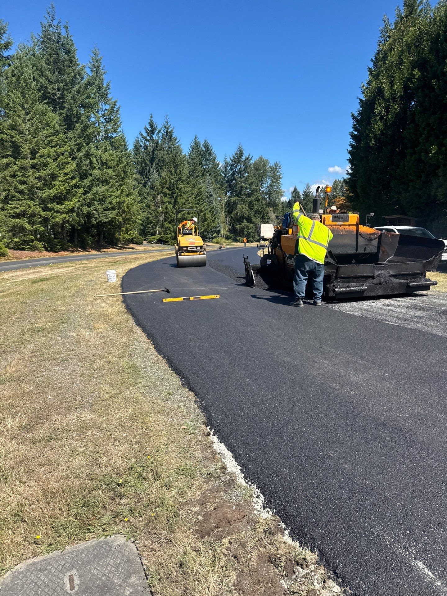 Asphalt Patch and Road Repair | Lake Stevens by Jireh Asphalt & Concrete Inc 