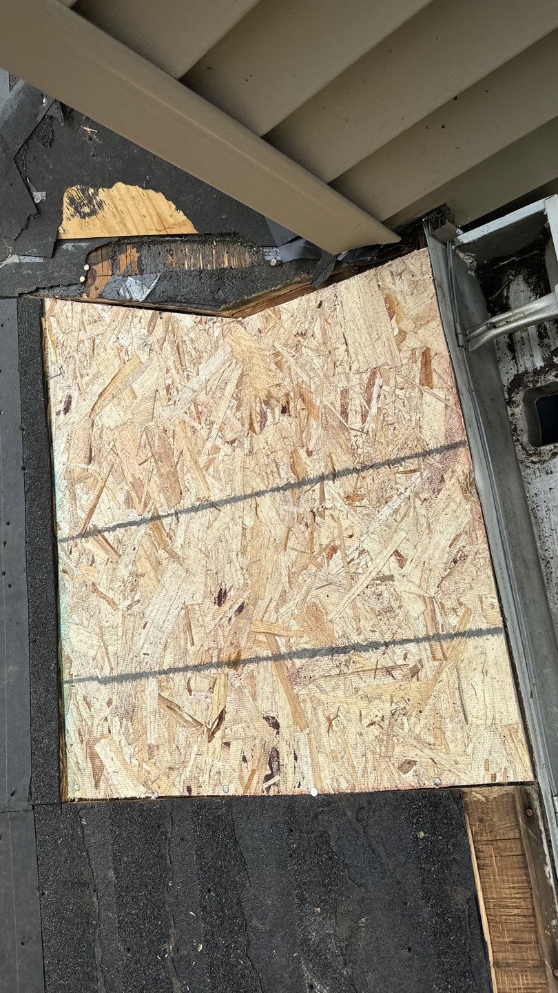Roof Replacement using CertainTeed Landmark by 180 Contractors