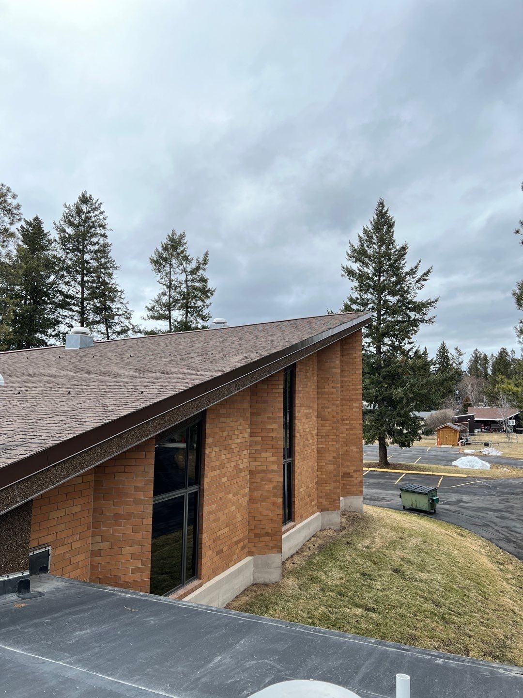 GAF Timberline HDZ - Charcoal by Montana Roofing Solutions