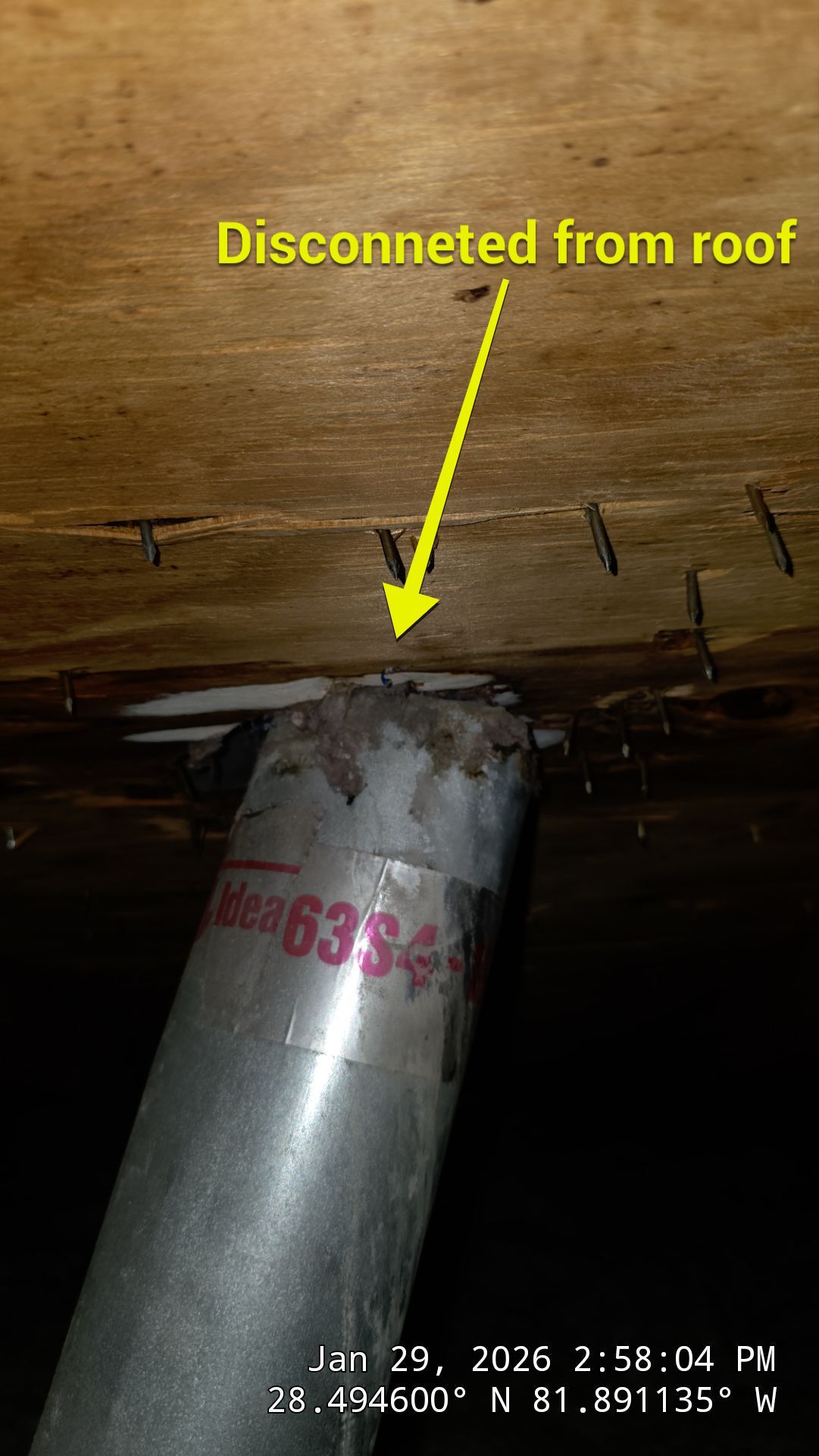 Air Duct Dryer Vent Cleaning Dryer Vent Repair in Groveland by Hygienic Air, Inc