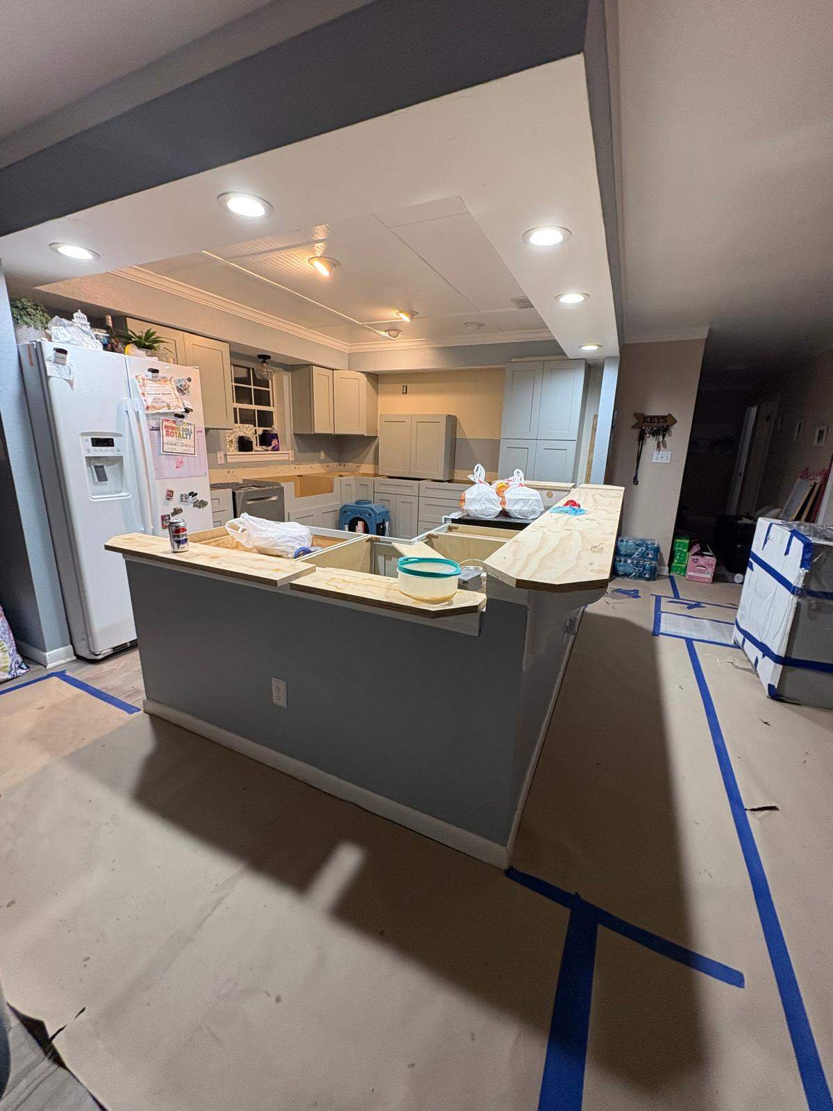 Project in Deltona by You Restorations LLC DBA YOU-Home