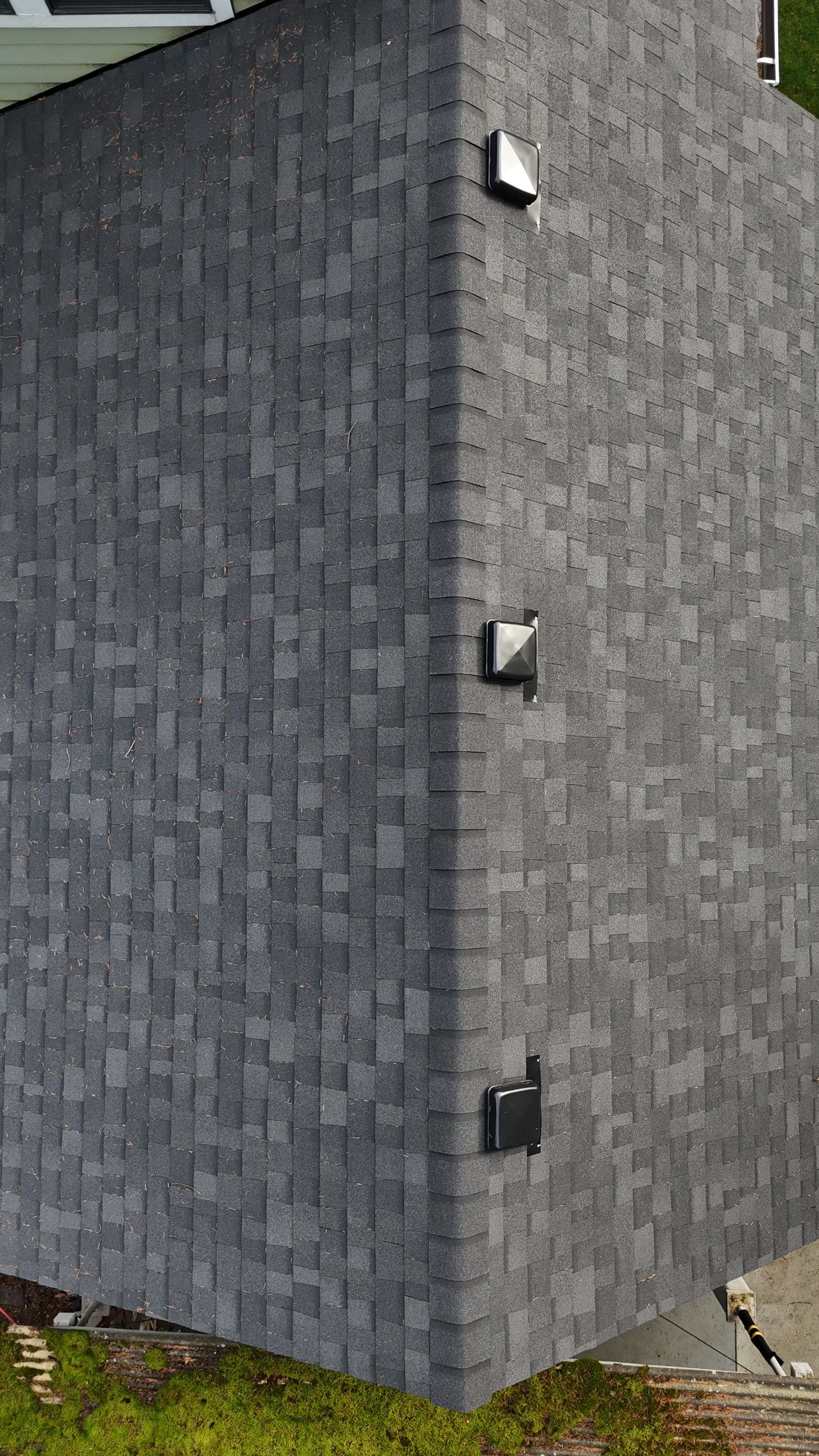 Onyx Black | Roof Replacement in Portland, OR 97220 by Valiant Roofing, LLC