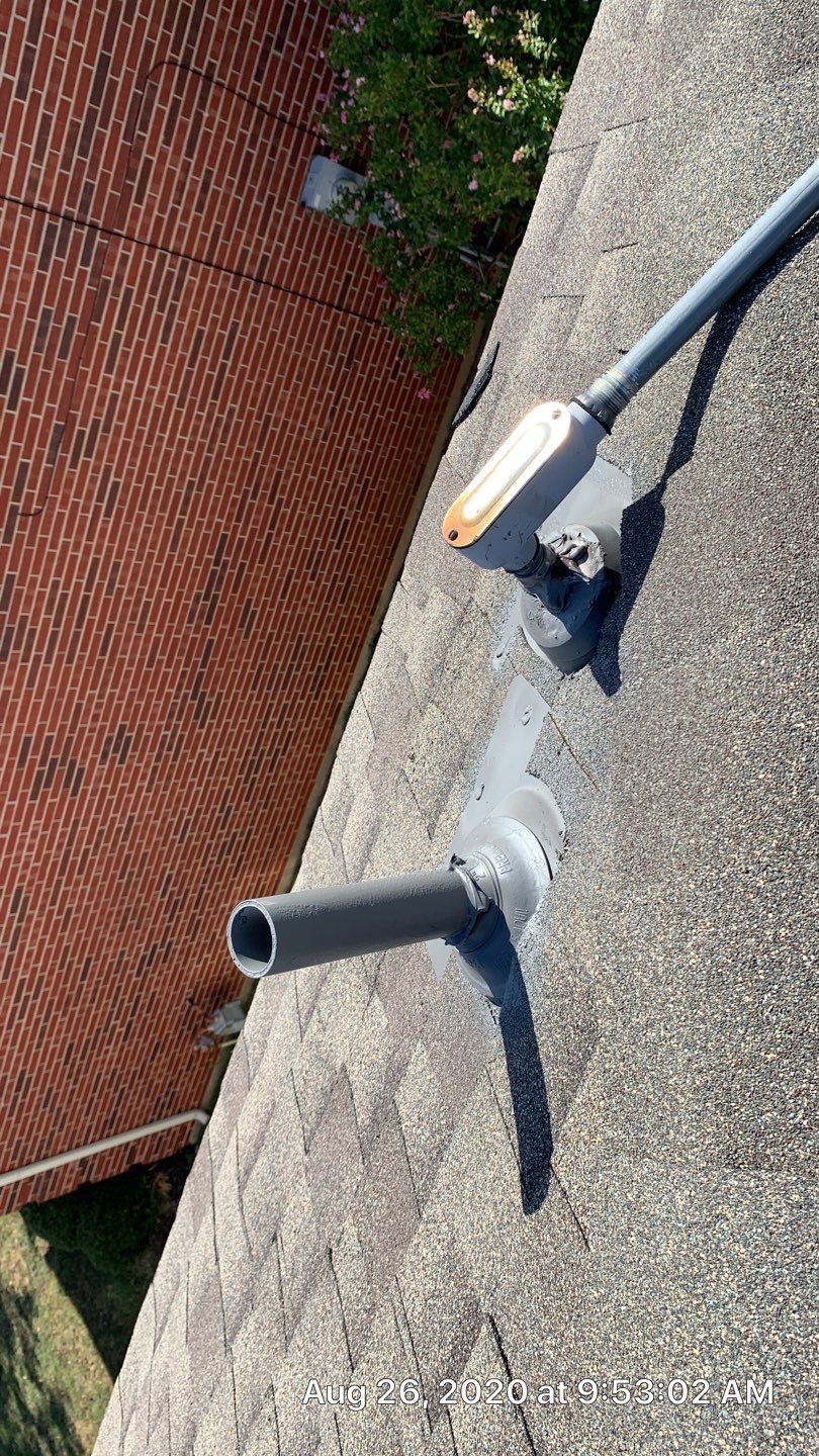 Solar Panel Install with a New Roof by First United Roofing & Construction