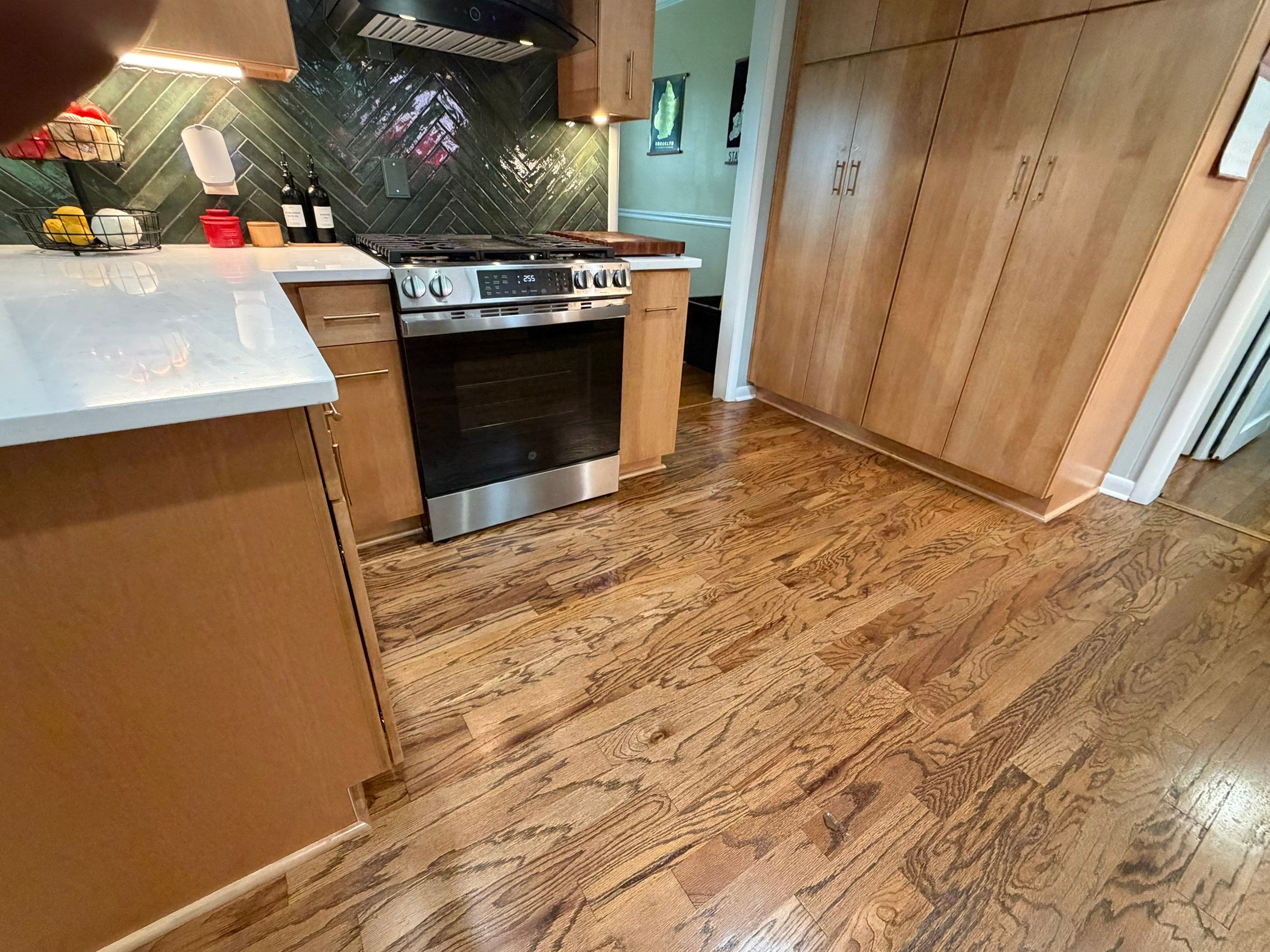 Kitchen Remodel in Nashville by Music City Improvements