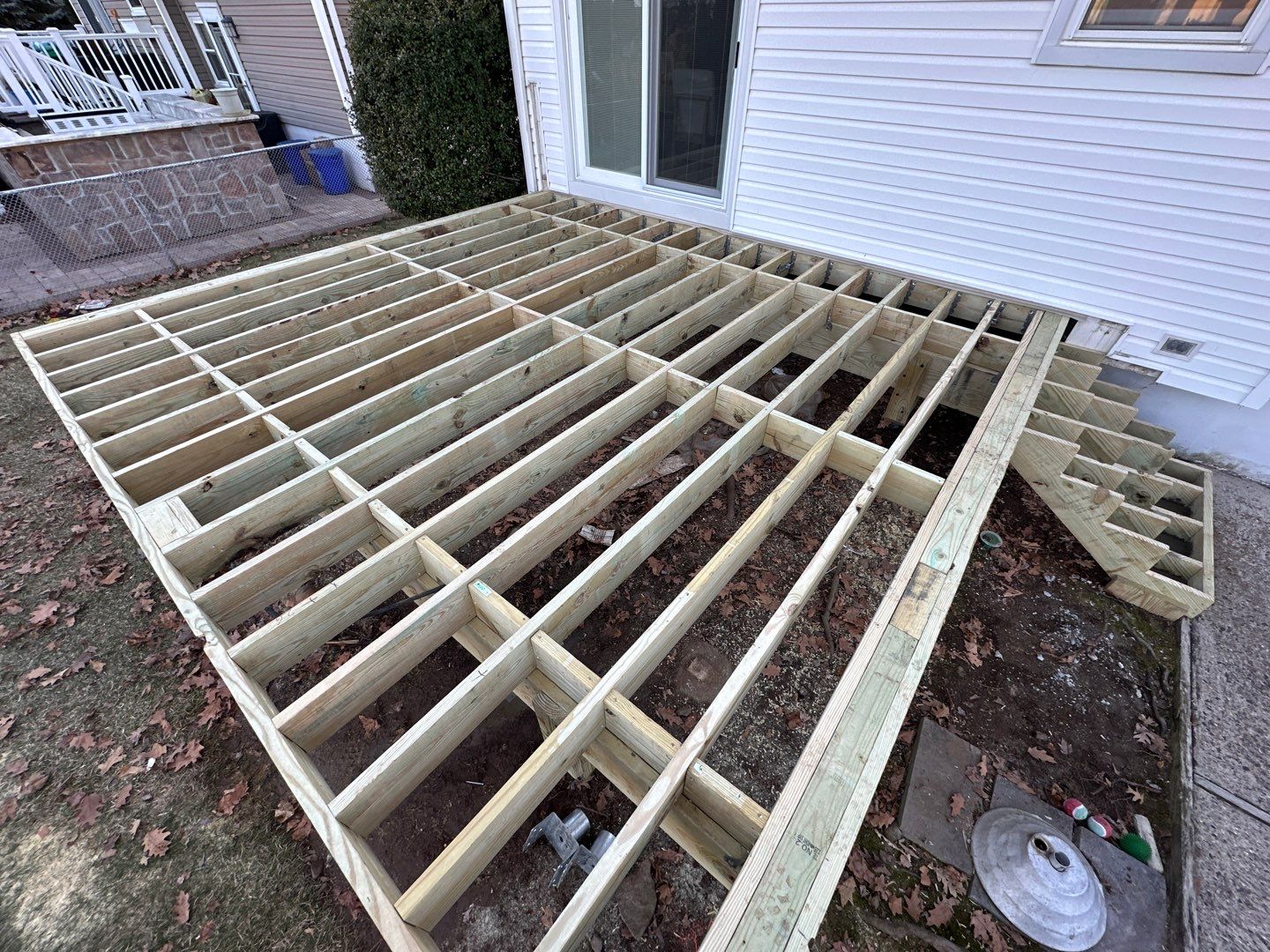 New Deck in Belleville, New Jersey by deck guardian