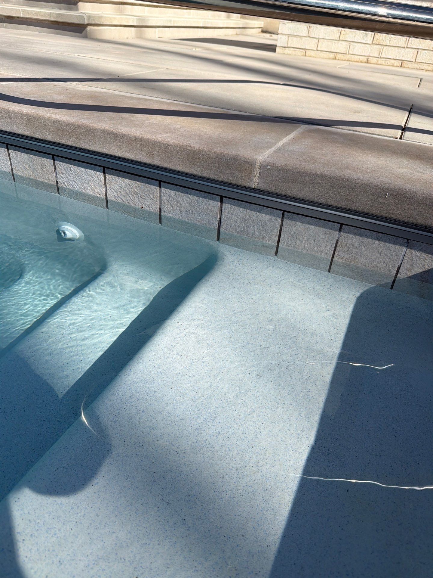 Pool Spa Combo - Gulfstream Blue by North Shore Pool & Spa