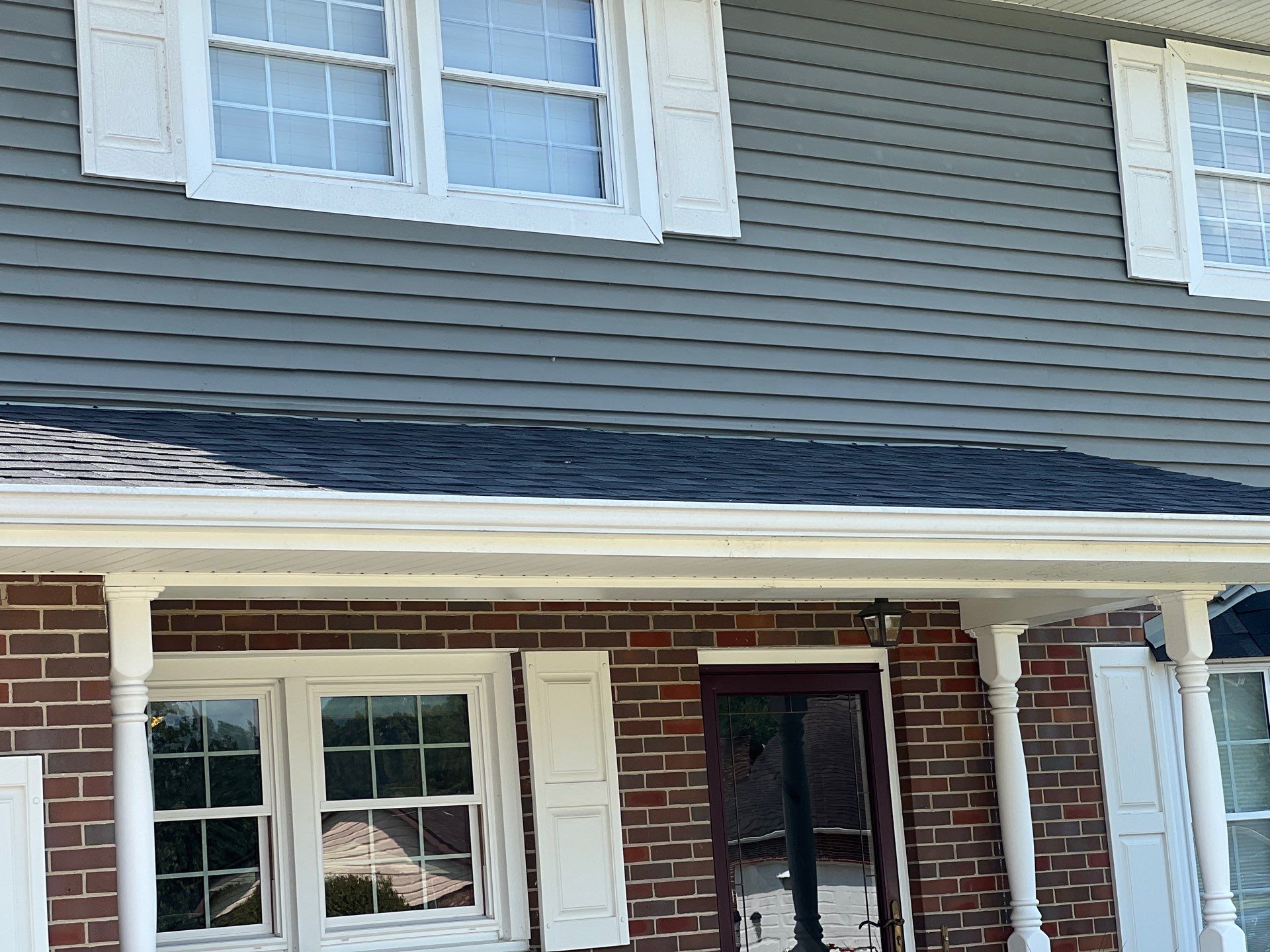 Residential Roofing Installation using Performance Shingles by Mr. Roofer