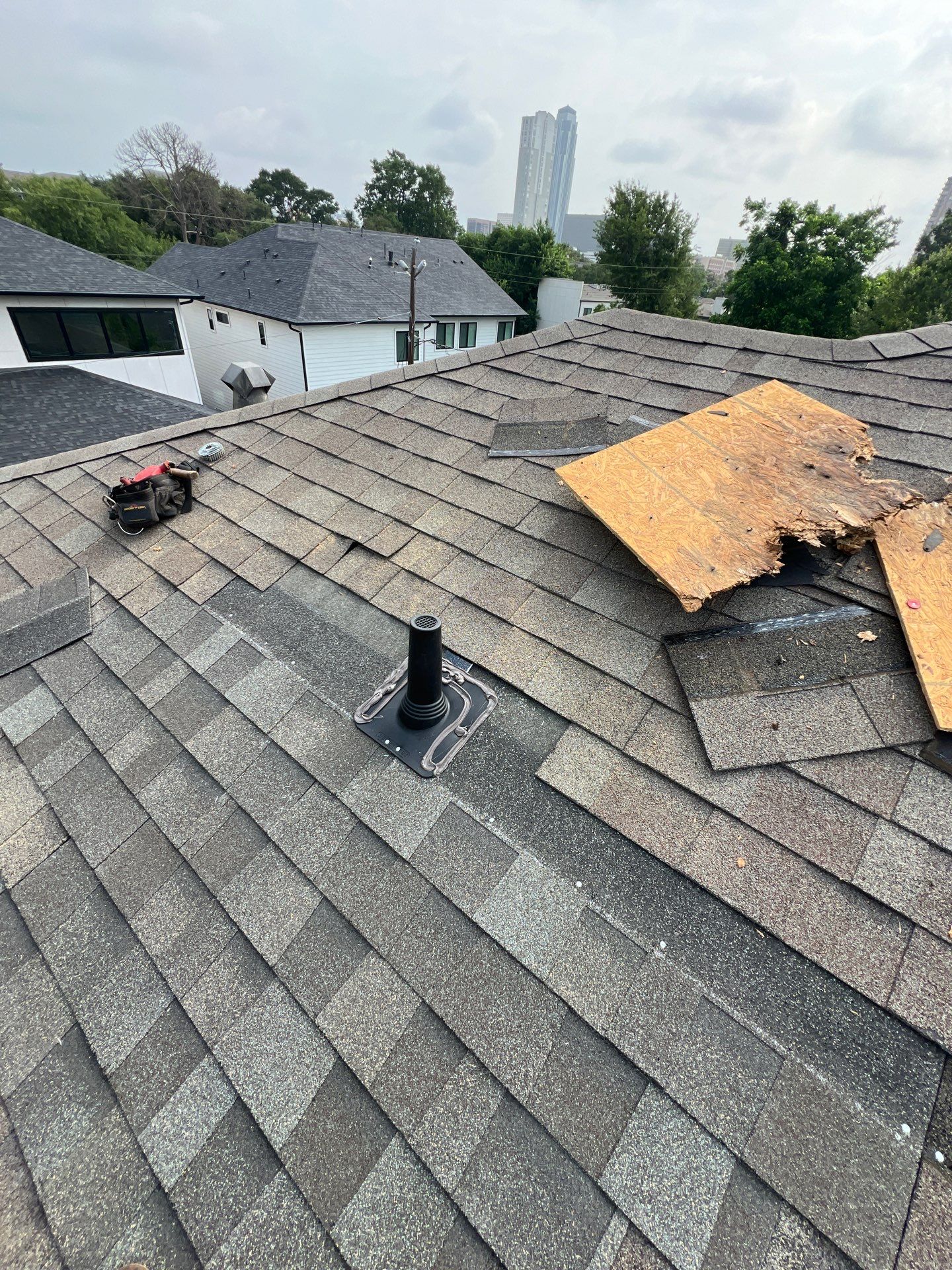 Roof Repair Houston by Roof Repair Company