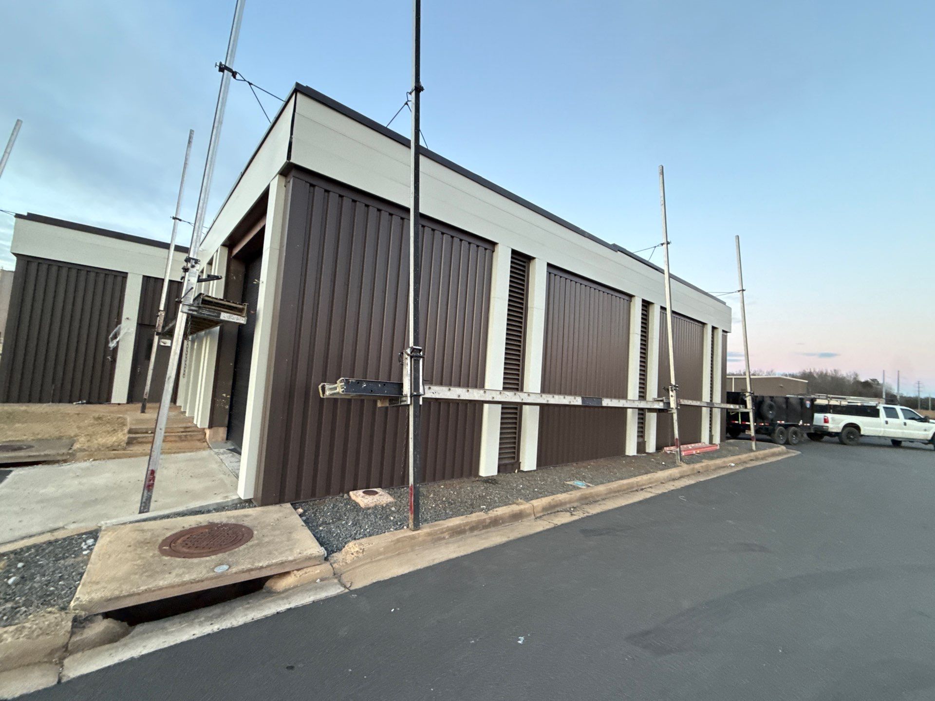 Project in Centreville,, VA by JV Exteriors, Llc