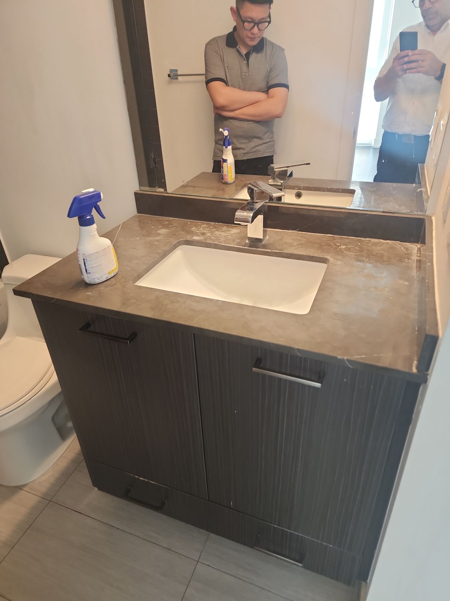 Richmond Hill Condo Interior Painting and Kitchen Refresh by GTA HOME PAINTING