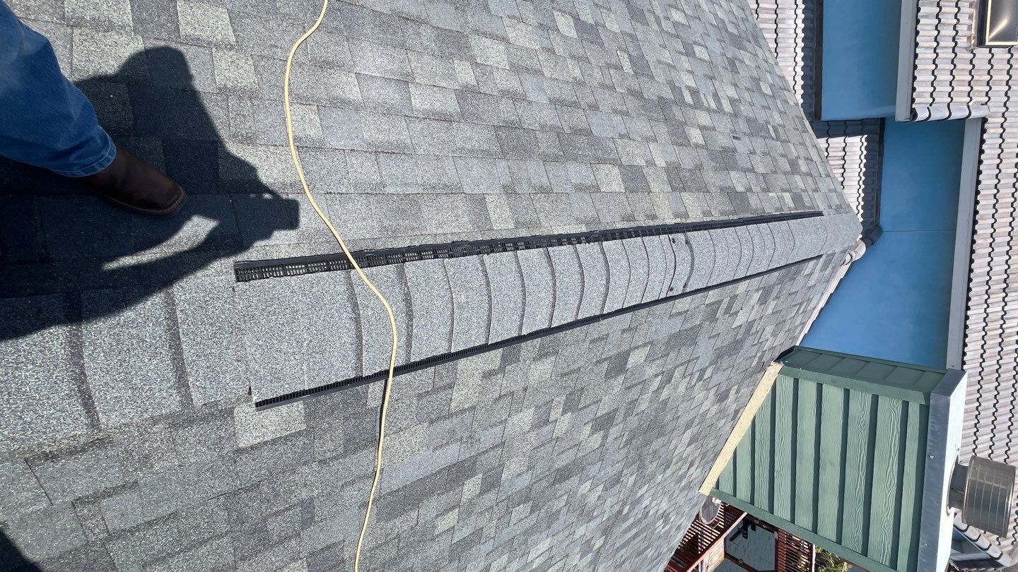 Island Strong Certified Fortified Roof by Bayfront Roofing and Construction