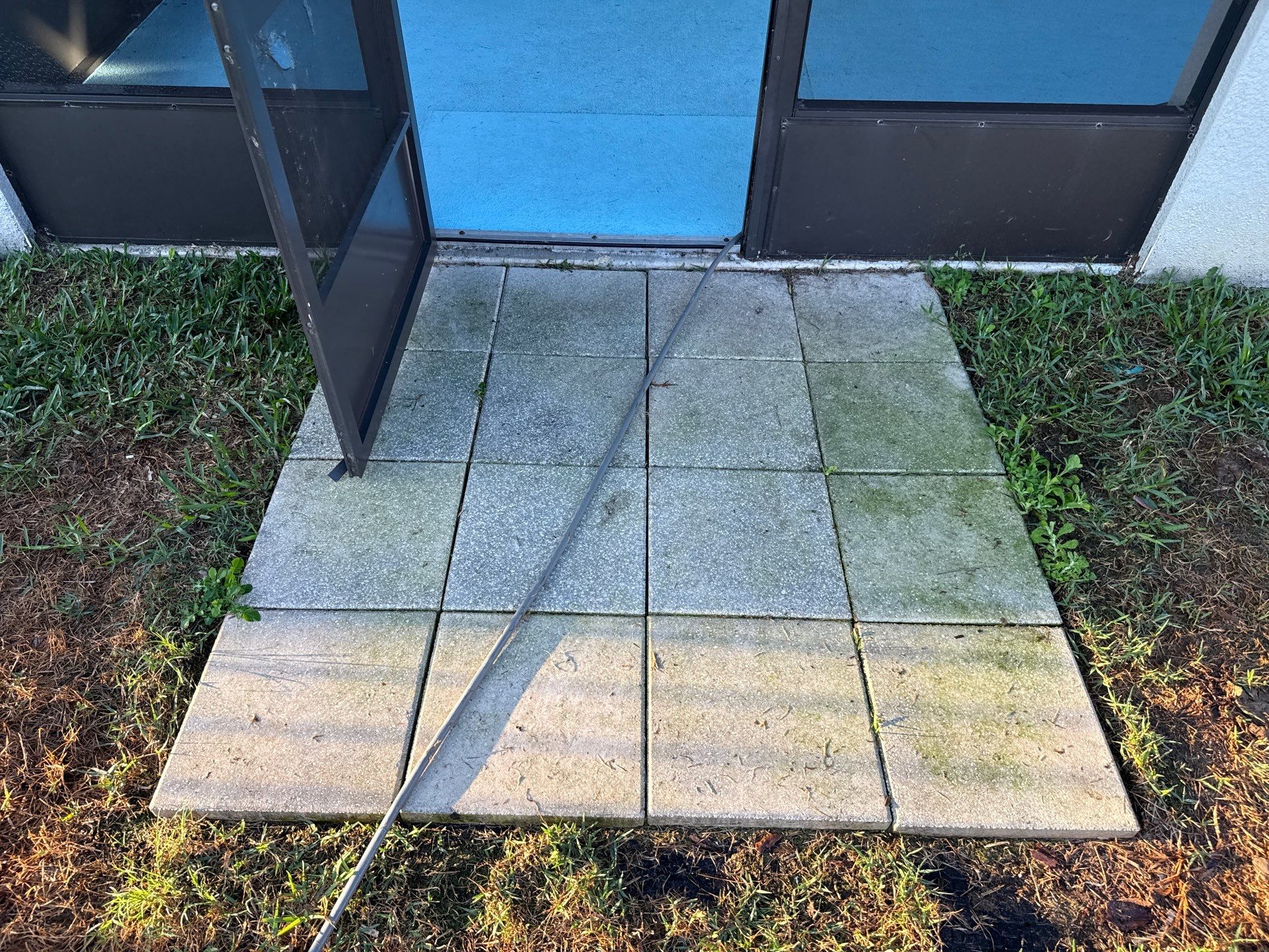 🚿 Trevesta Community Driveway & Lanai Cleaning | Palmetto, FL Pressure Washing 🚿 by Sunshine AquaWash