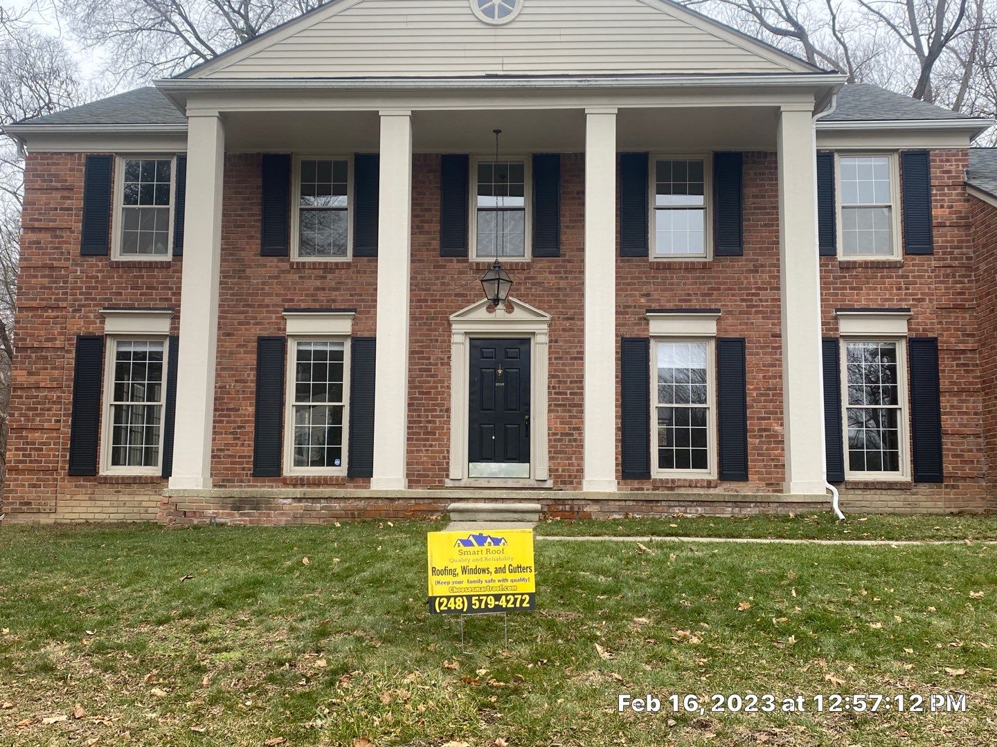 Window Installation using Replace windows  by Smart Roof