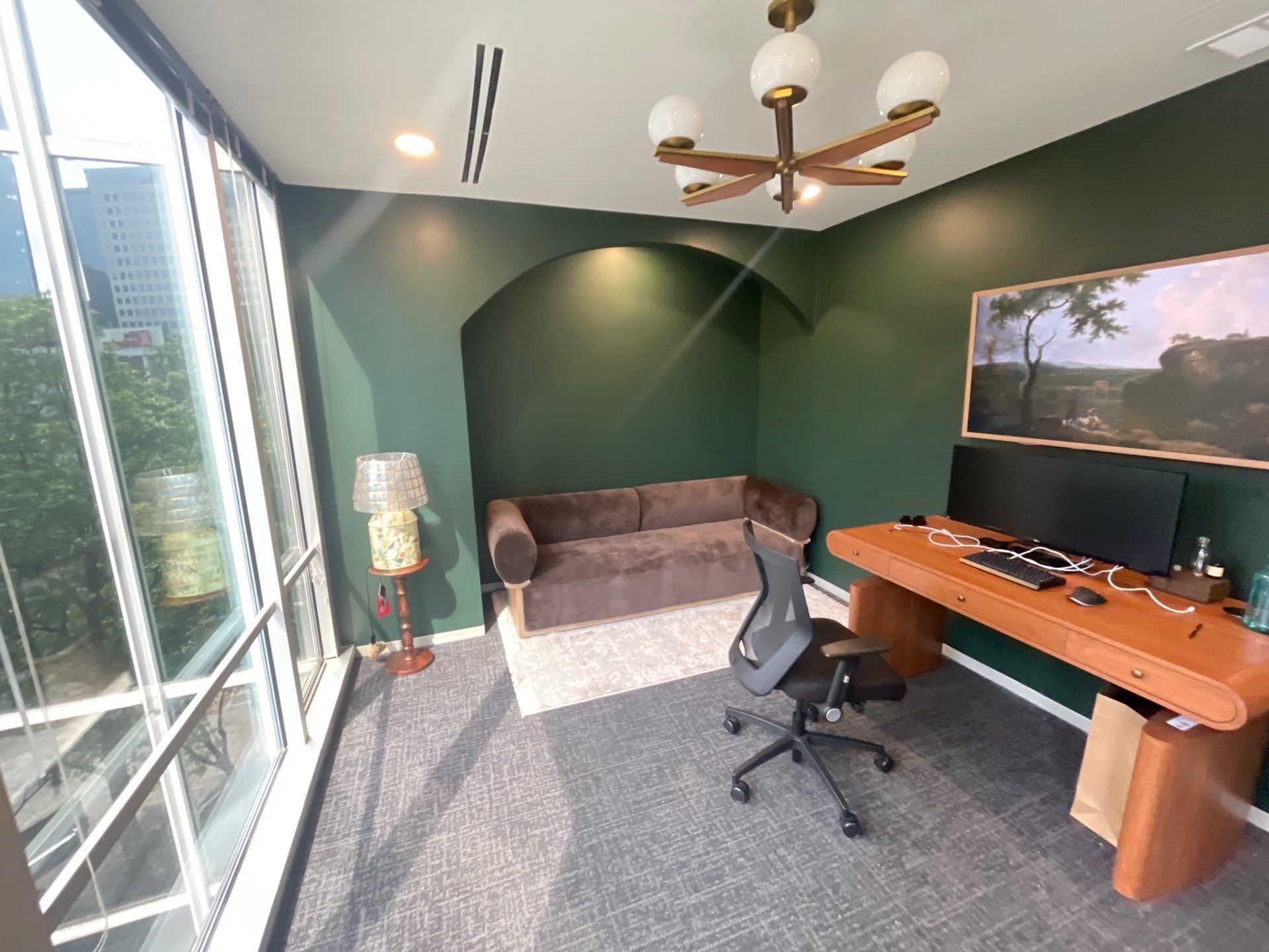 Office Project in Atlanta by Atlanta Design Group