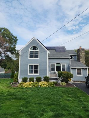 Solar Installation, NY