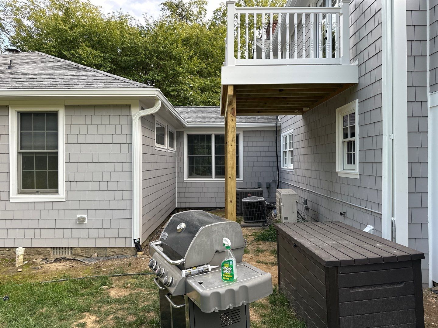 Project in White Hall by Bec Construction Llc