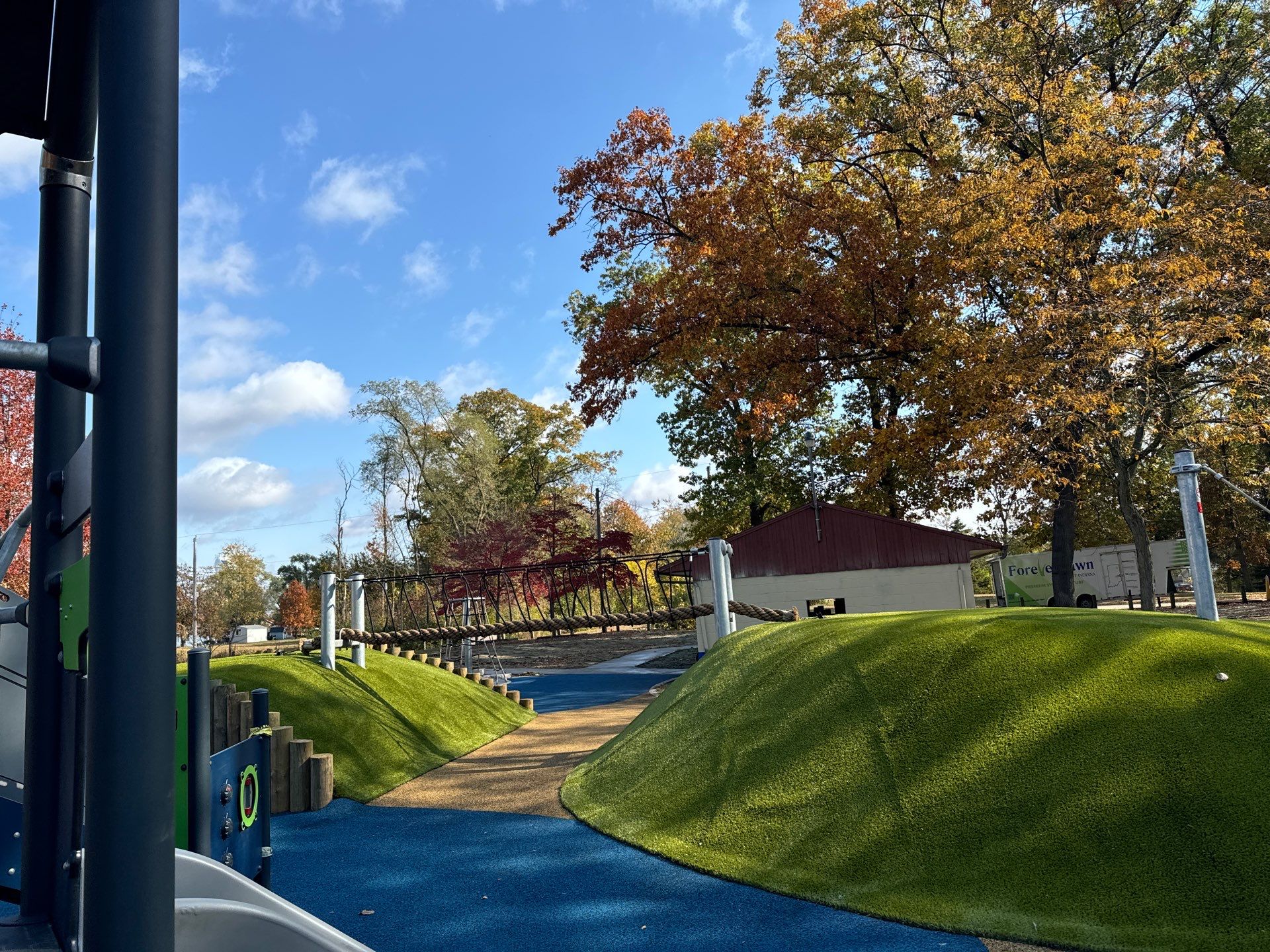 North Judson Playground by ForeverLawn NEIN/INDY