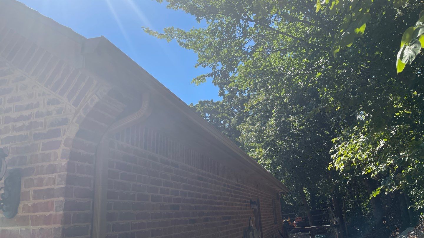 Residential Roofing Installation using GAF Natural Shadow  by A & H Roofing and Contracting